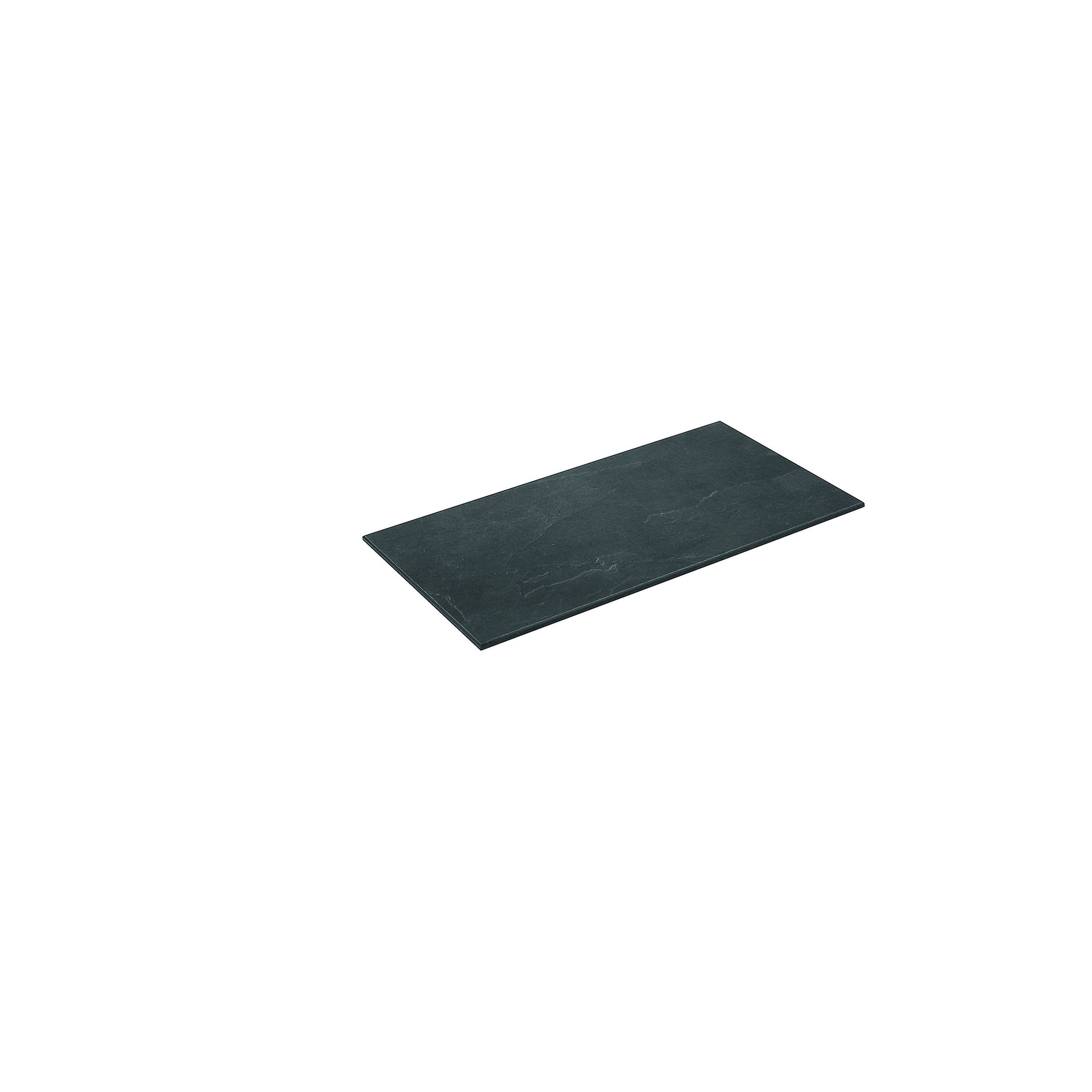 Auslagetablett "Schiefer" 300 x 200 mm