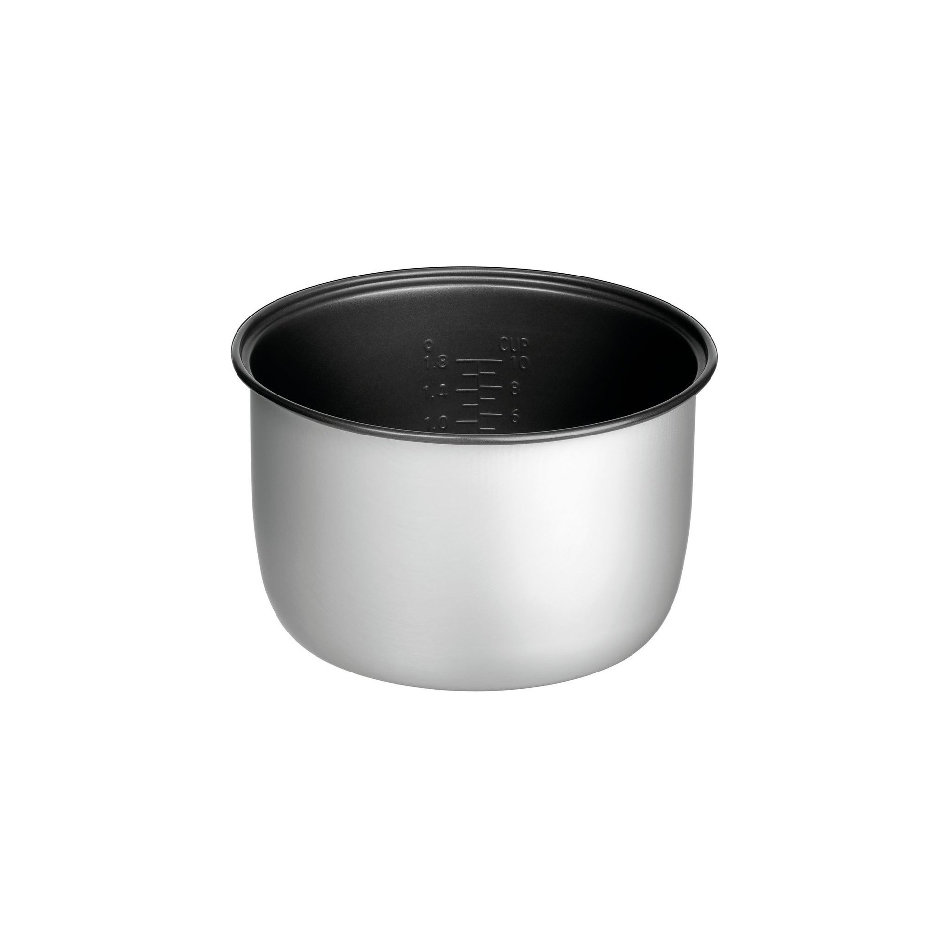 Reiskocher 1,8L SD