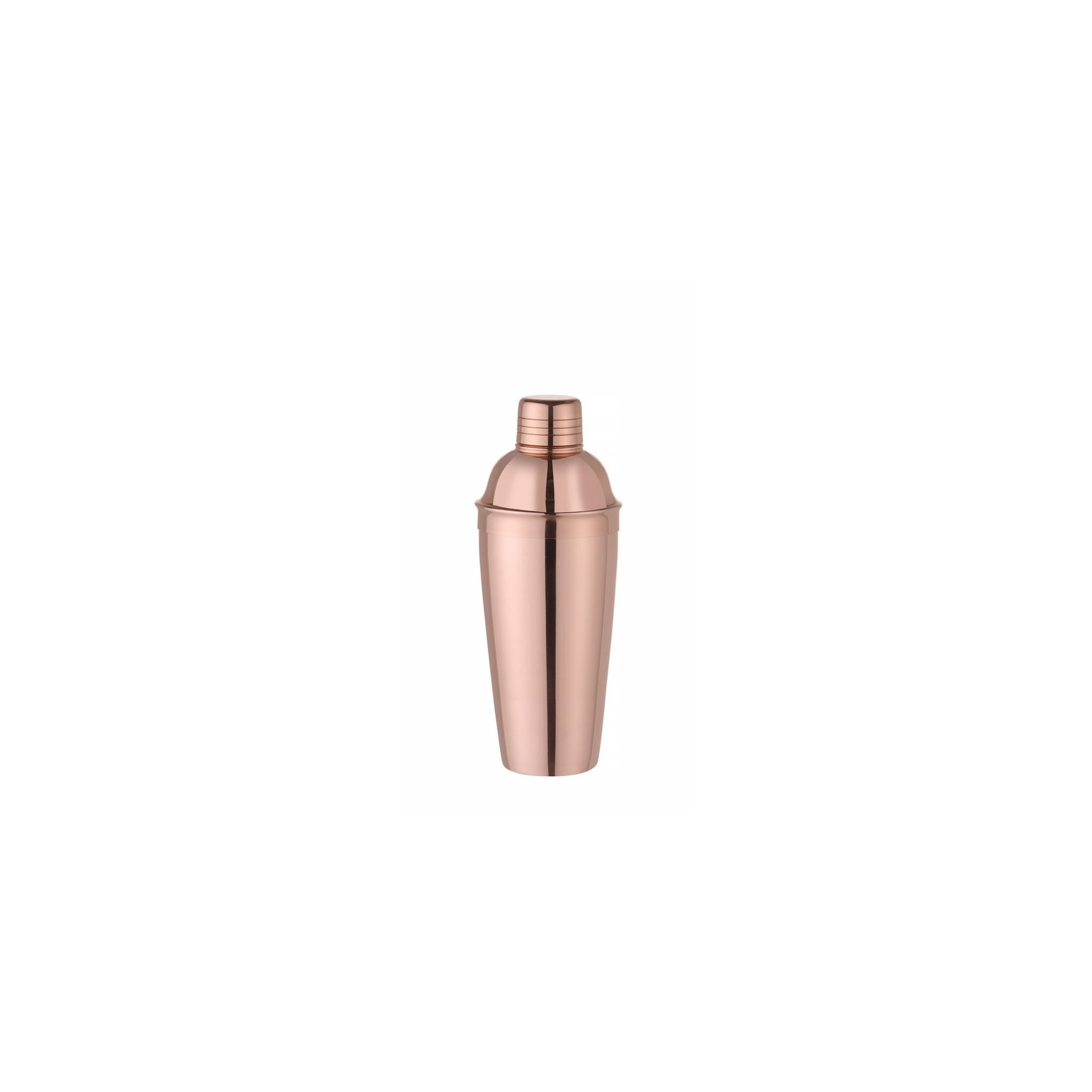 Cobbler Shaker, 3-teilig, BarUp, Kupfer, ⌀85x(H)240mm