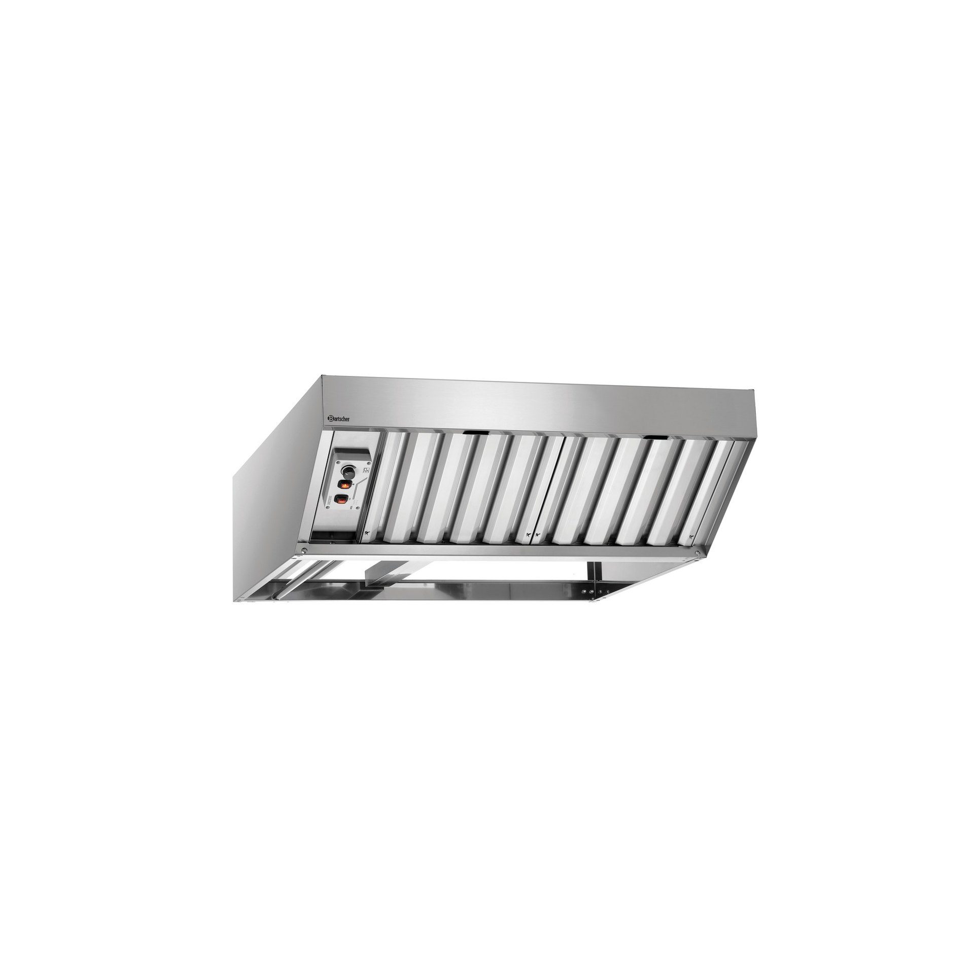 Kondensationshaube Silversteam2