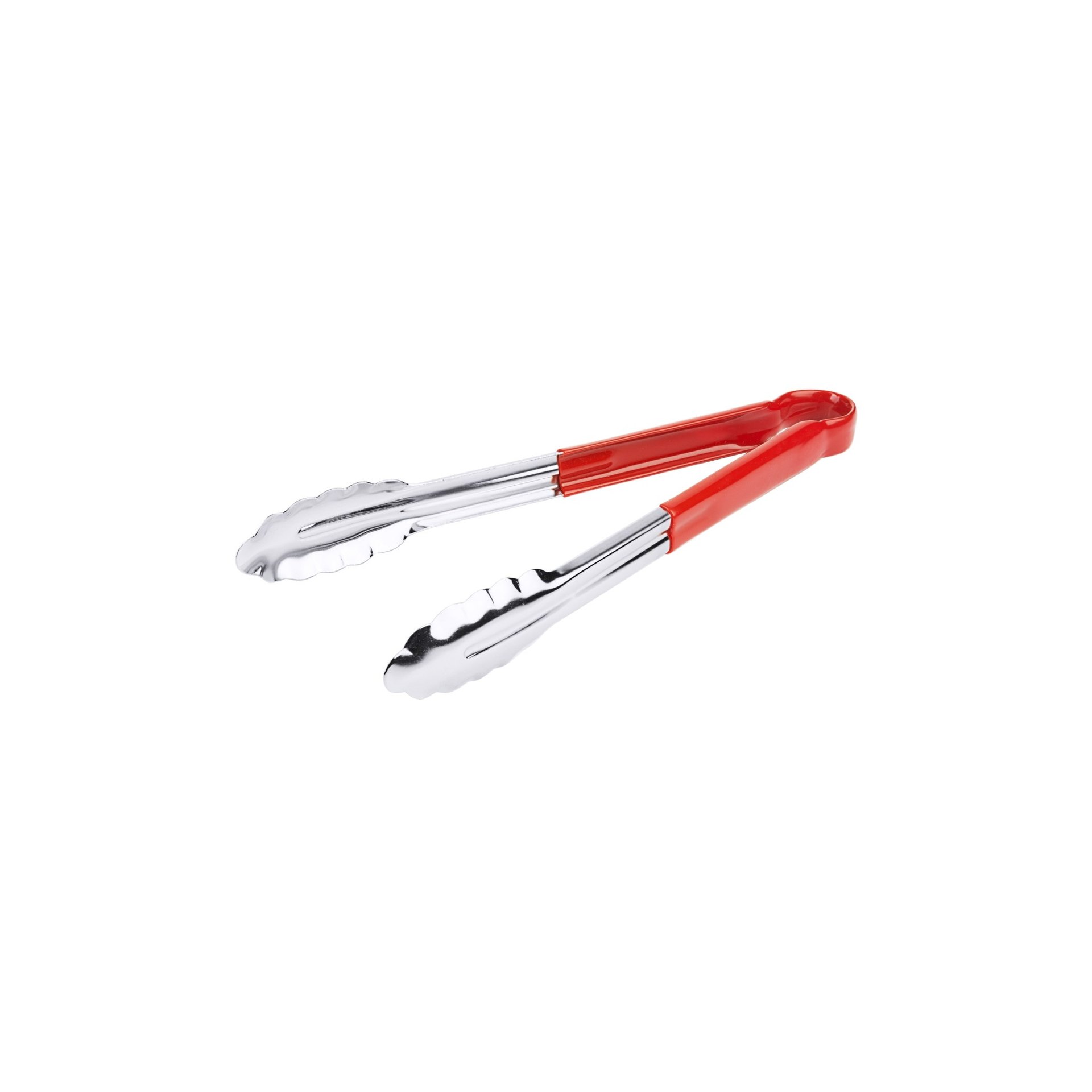 Küchenzange HACCP 30 cm / rot