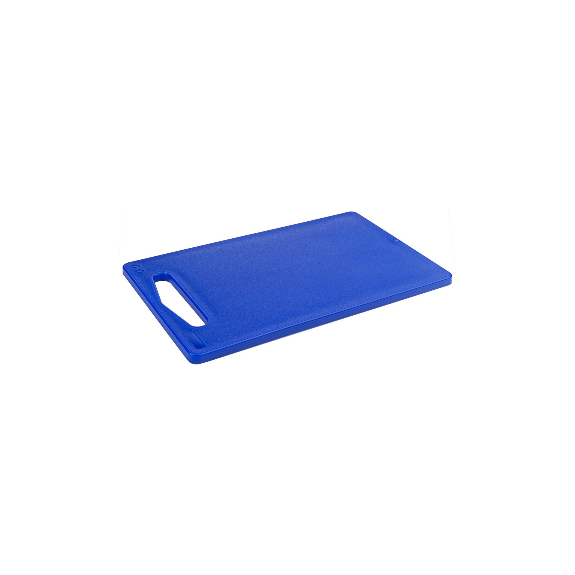 Schneidbrett, klein HACCP 25 cm / blau
