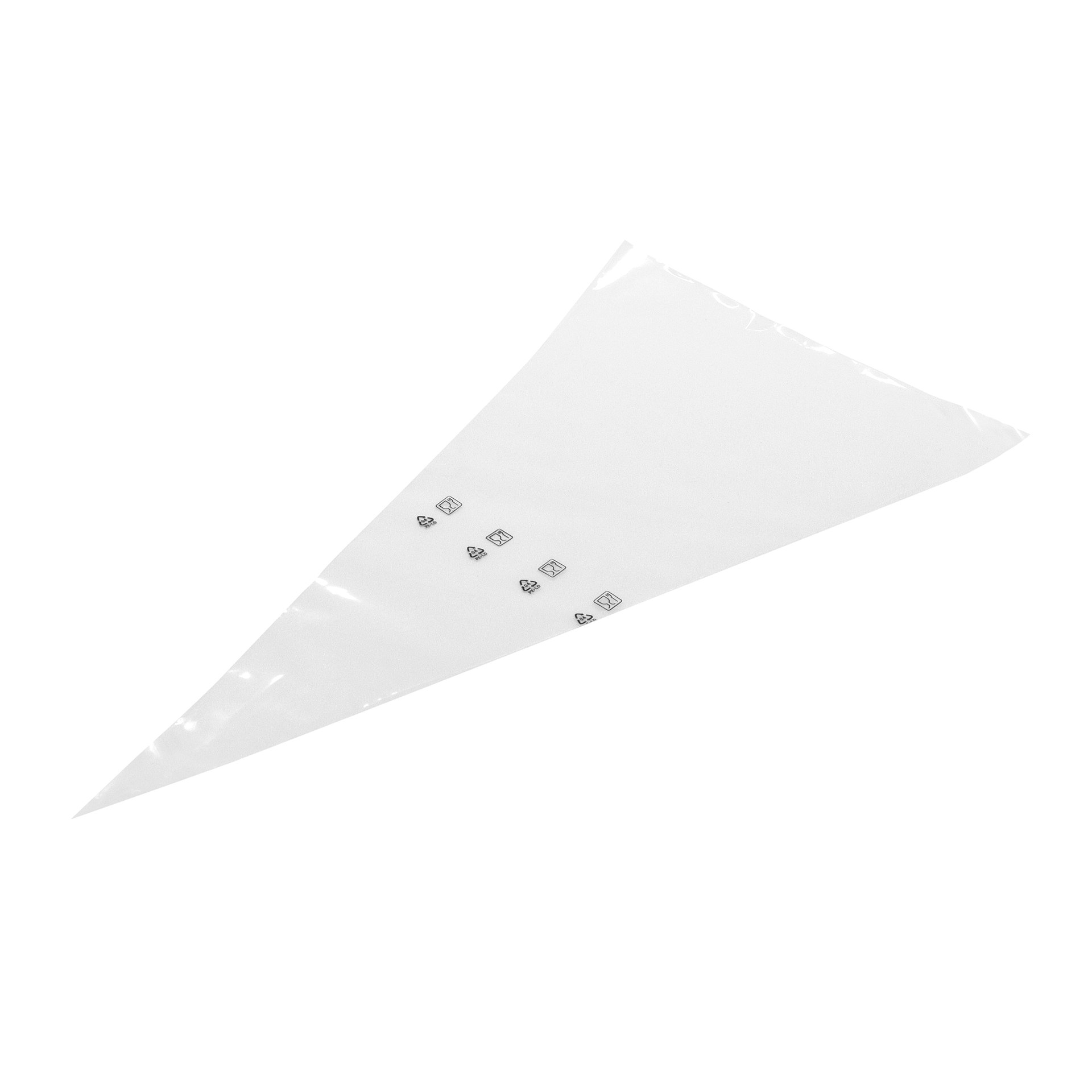 Einweg-Spritzbeutel, geschlossene Spitze 545 mm Einweg-Spritzbeutel, geschlossene Spitze 545 mm