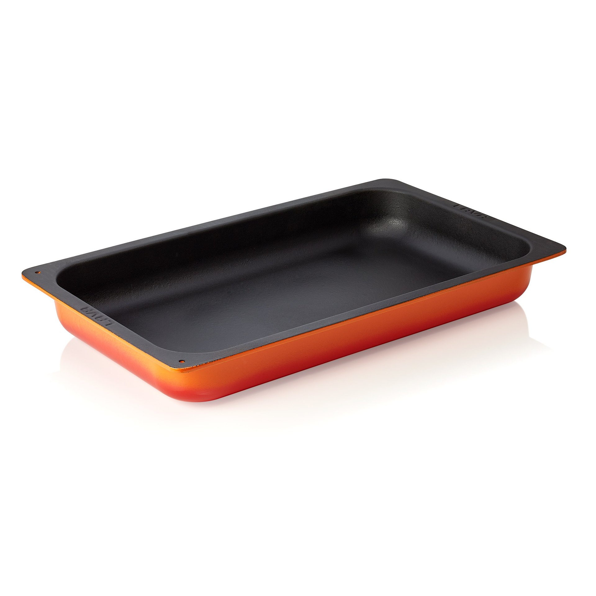 was-germany-361101065-gn-behaelter-1-1-53x32-5x6-5cm-lava-orange GN Behälter 1/1 53 x 32,5 x 6,5 cm, Lava, orange