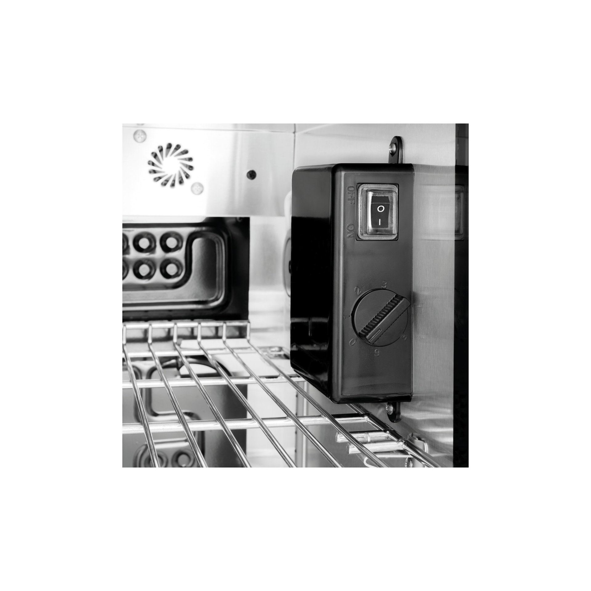 Glastürenkühlschrank GTK3-121