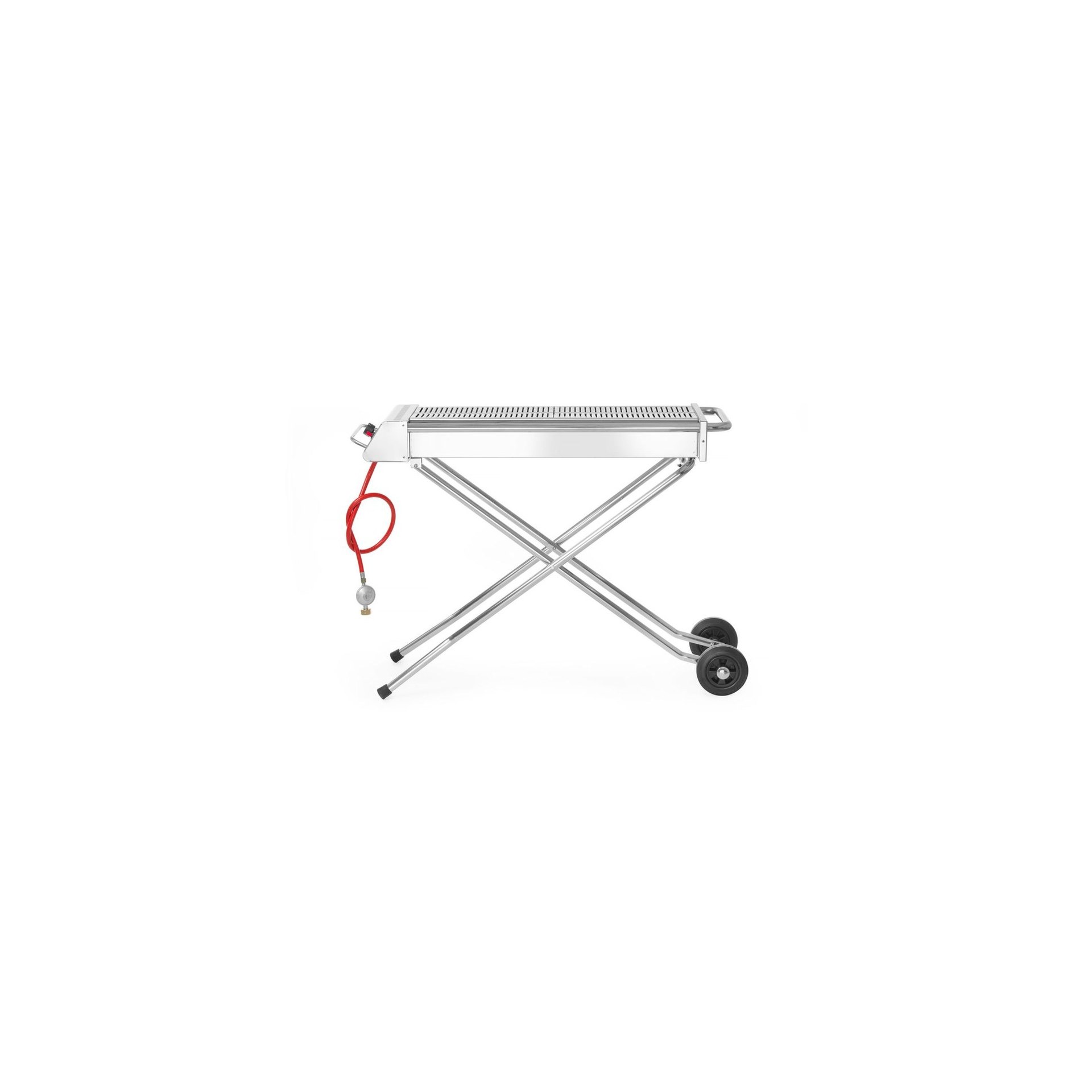 Gasgrill Xenon Pro, 7,5kW, 1120x410x(H)900mm Gasgrill Xenon Pro, 7,5kW, 1120x410x(H)900mm