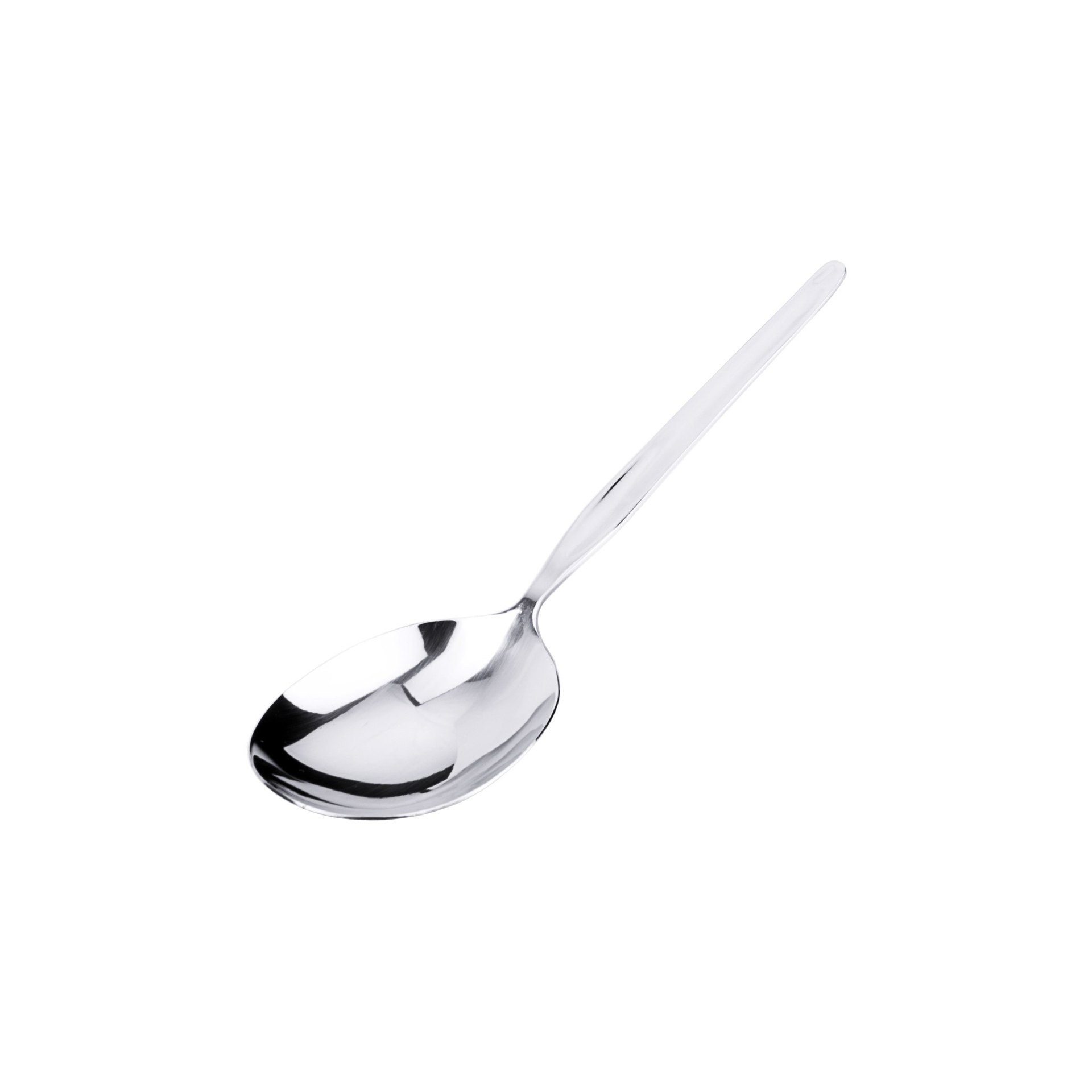 Besteck ISABELLA Servierlöffel / 21,5 cm