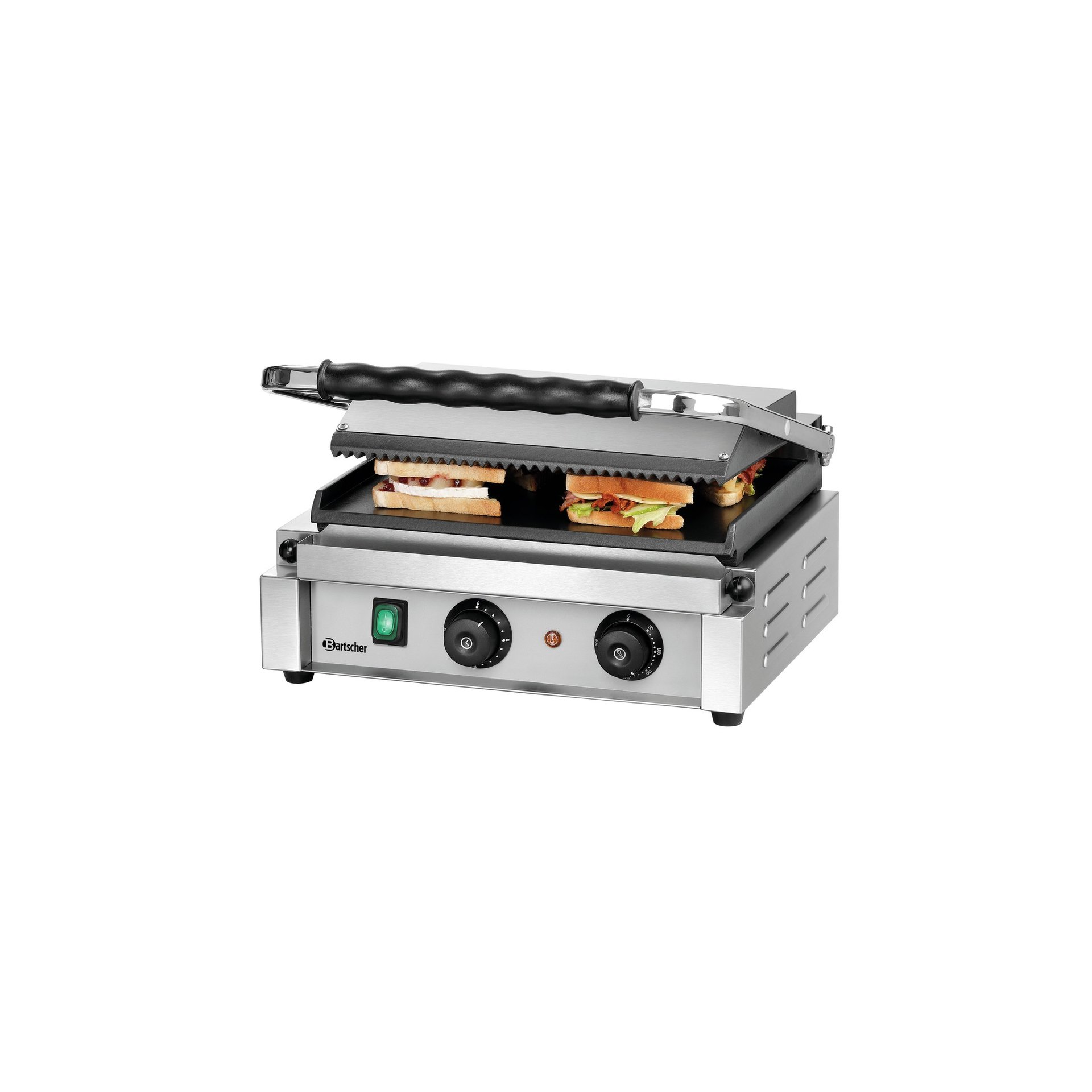 Kontaktgrill "Panini-T" 1GR Kontaktgrill "Panini-T" 1GR