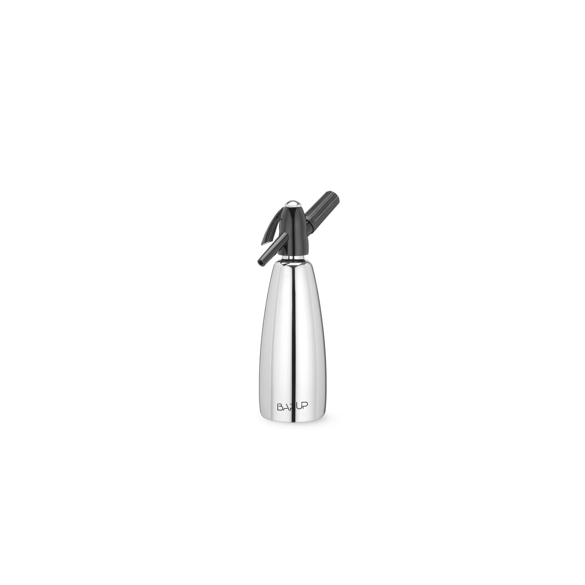 Soda-Siphon, BarUp, 1L, ⌀95x(H)310mm Soda-Siphon, BarUp, 1L, ⌀95x(H)310mm