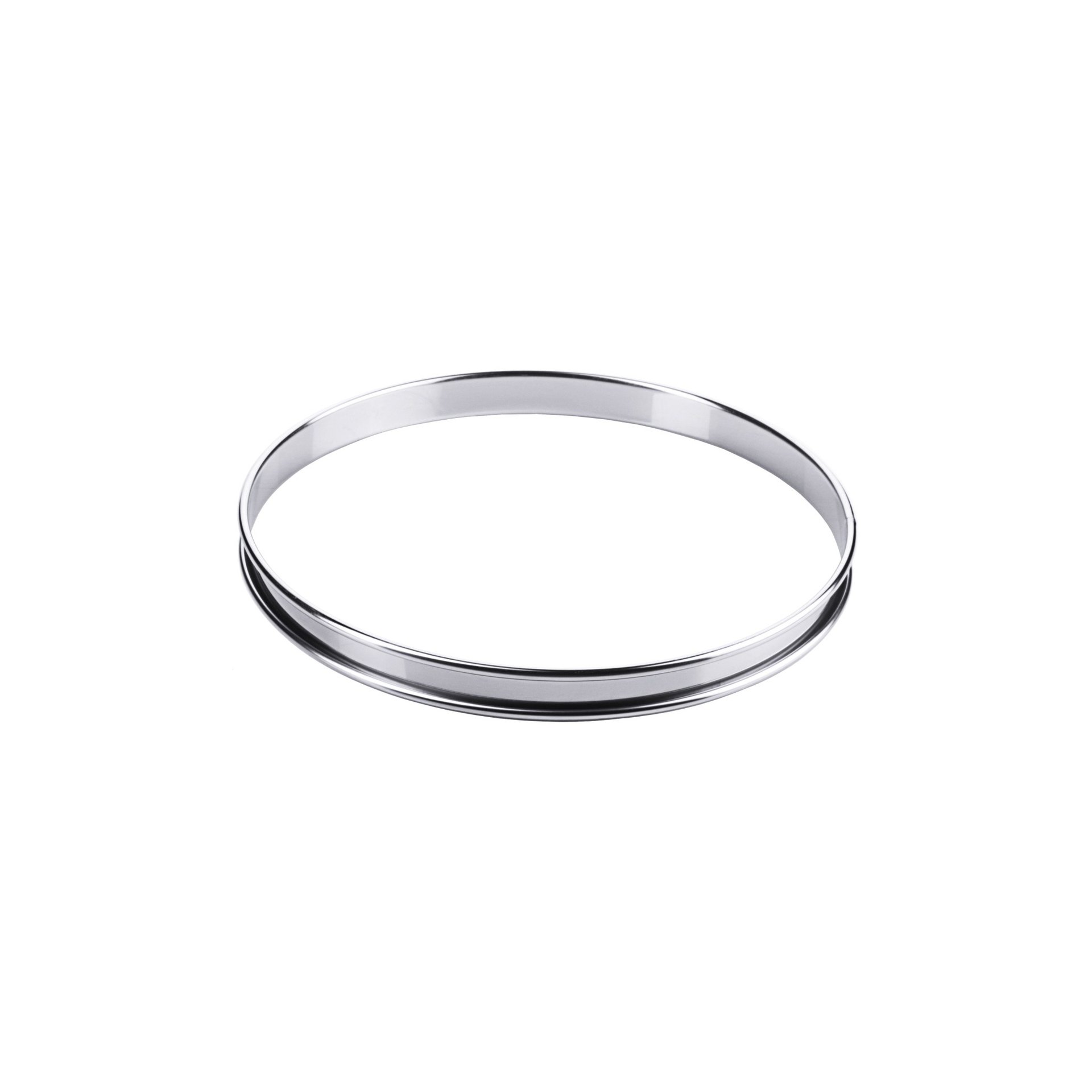Tortenbodenring, flach 24 cm Tortenbodenring, flach 24 cm