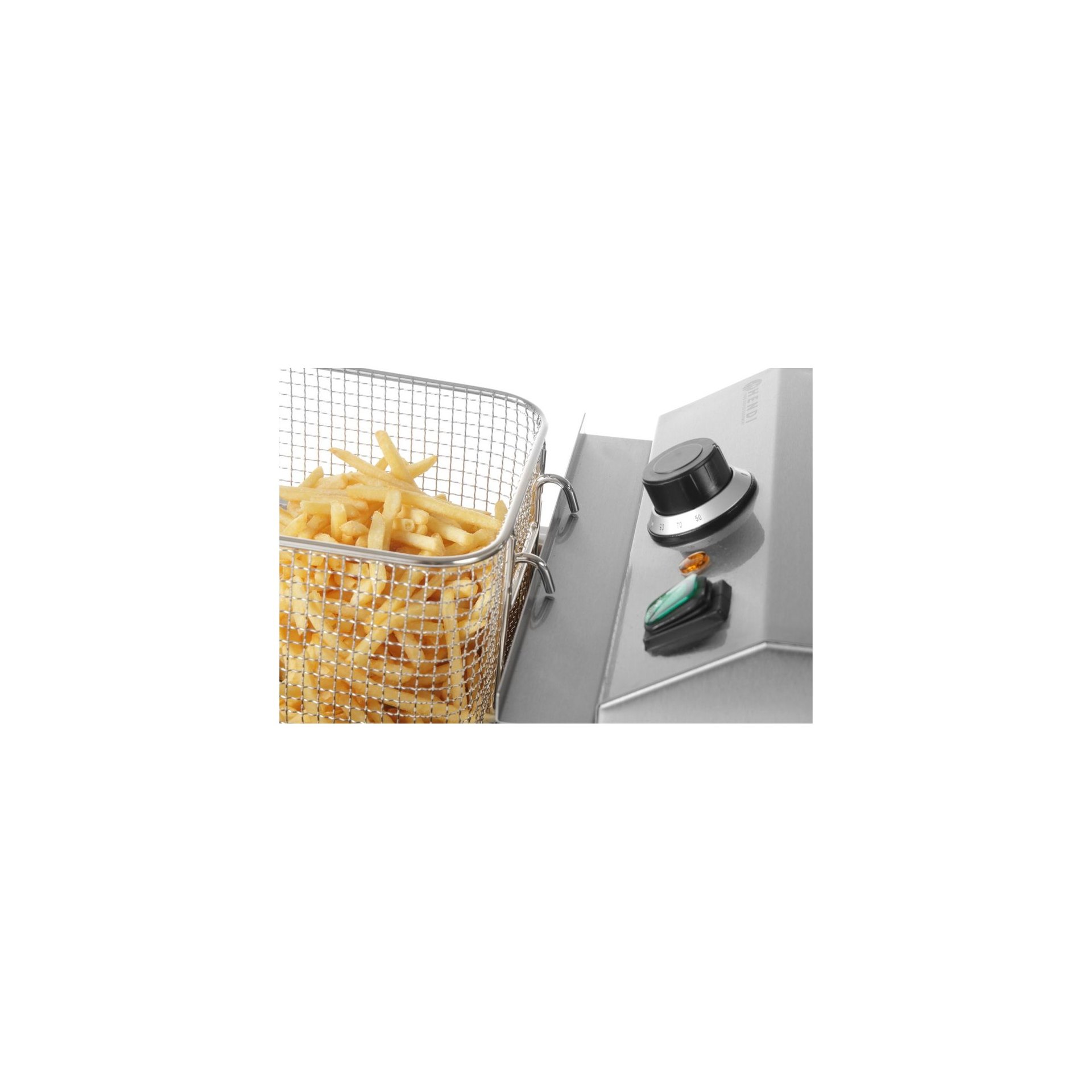 Fritteuse Profi Line, 8 l, Profi Line, 8L, 230V/3500W, 305x460x(H)369mm Fritteuse Profi Line, 8 l, Profi Line, 8L, 230V/3500W, 305x460x(H)369mm