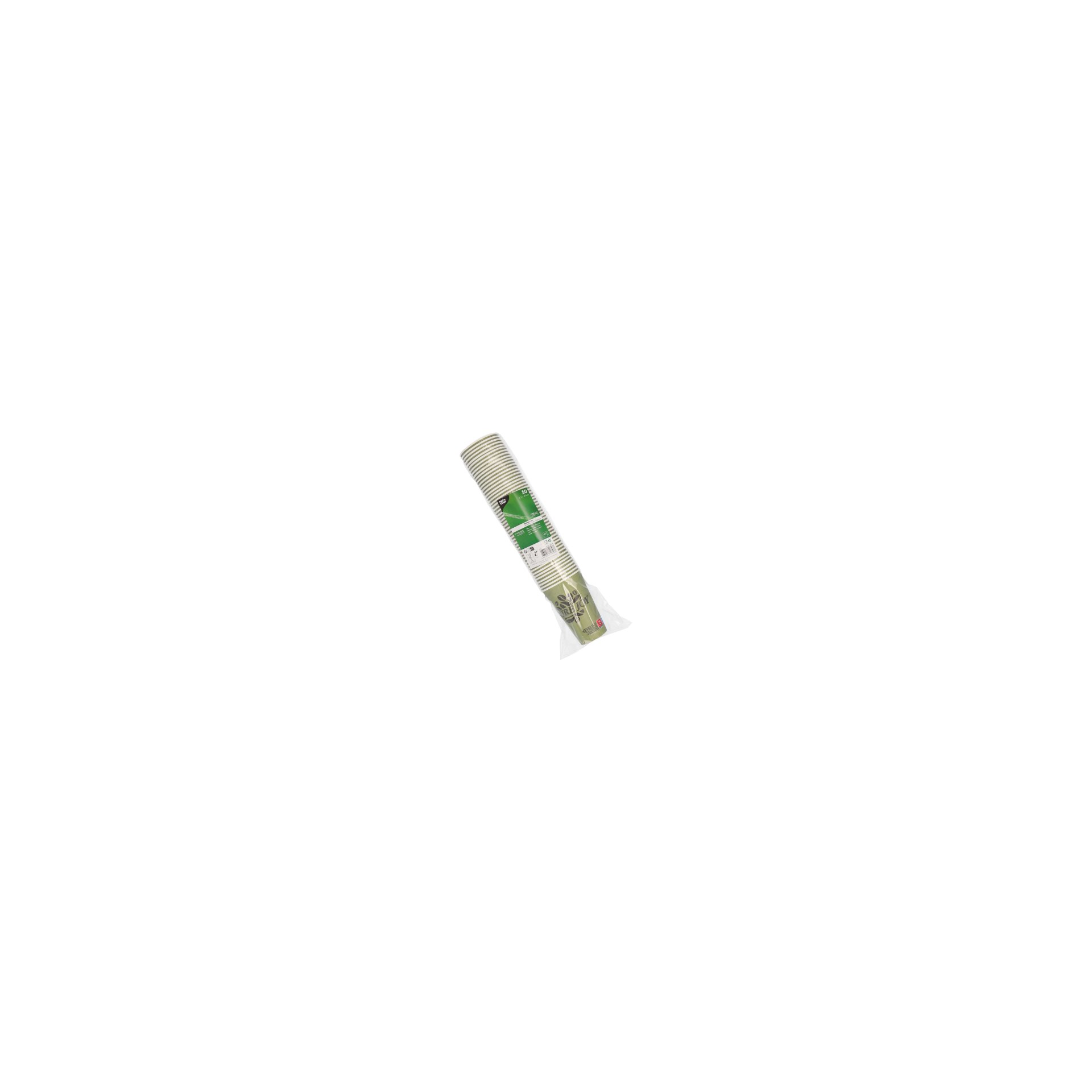 papstar-87868-trinkbecher-pappe-0-3l-8cm-11-7cm-gruen-pure-joy-3 Trinkbecher, Pappe 0,3 l Ø 8 cm · 11,7 cm grün "Pure Joy"