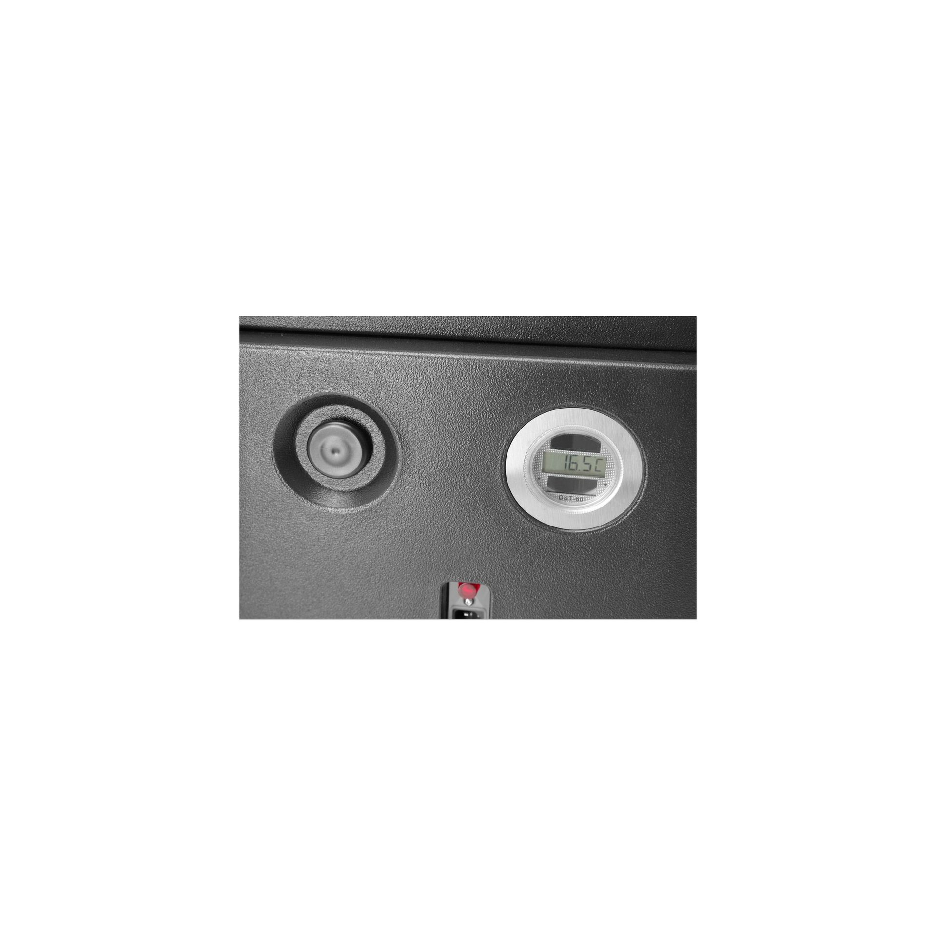 Thermo-isolierter Behälter mit Heizfunktion – Catering, AmerBox, GN 1/1, 220-240V/200W, 477x680x(H)620mm Thermo-isolierter Behälter mit Heizfunktion – Catering, AmerBox, GN 1/1, 220-240V/200W, 477x680x(H)620mm