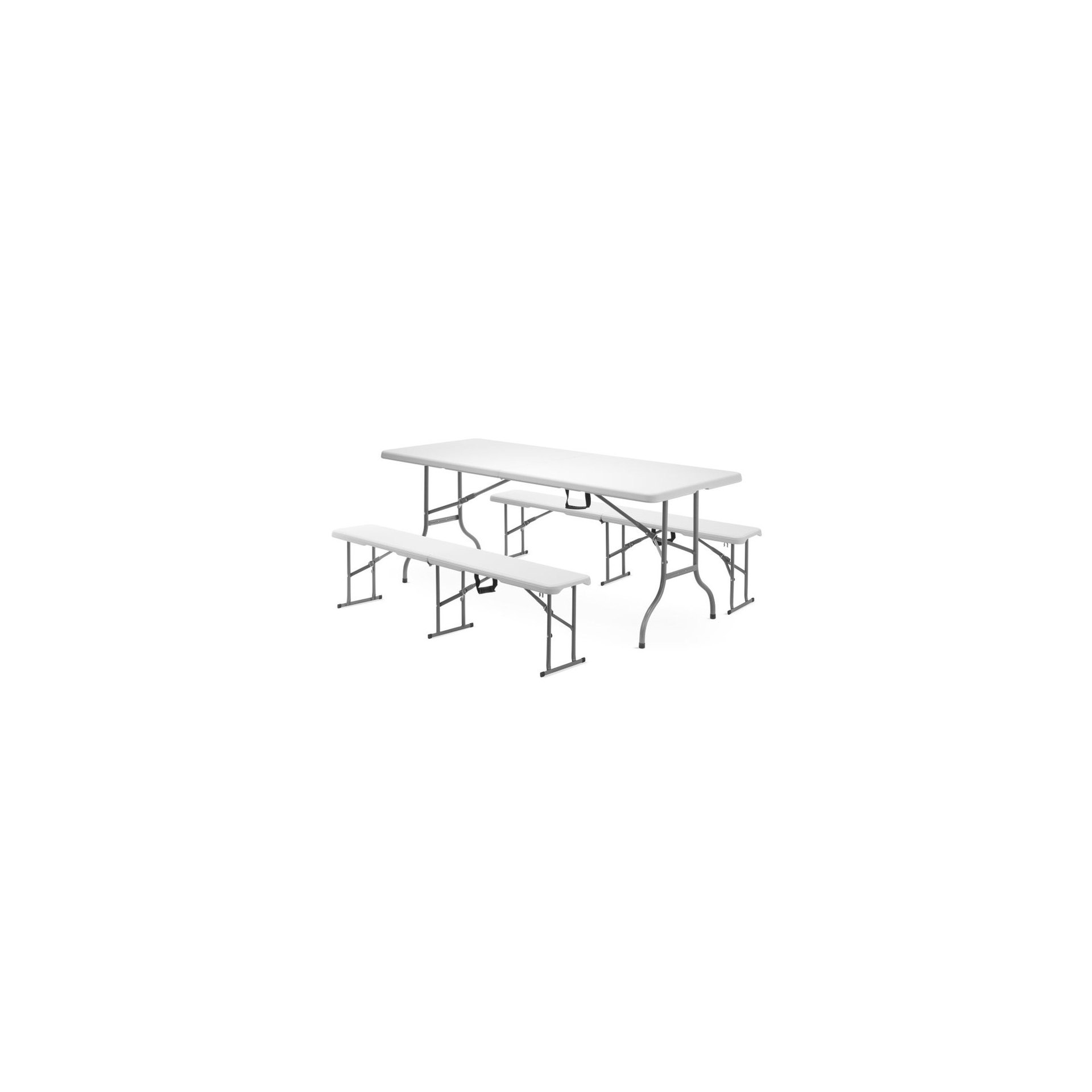 Buffet-Tisch, AmerBox, Max. Last 150 kg., 1830x750x(H)740mm