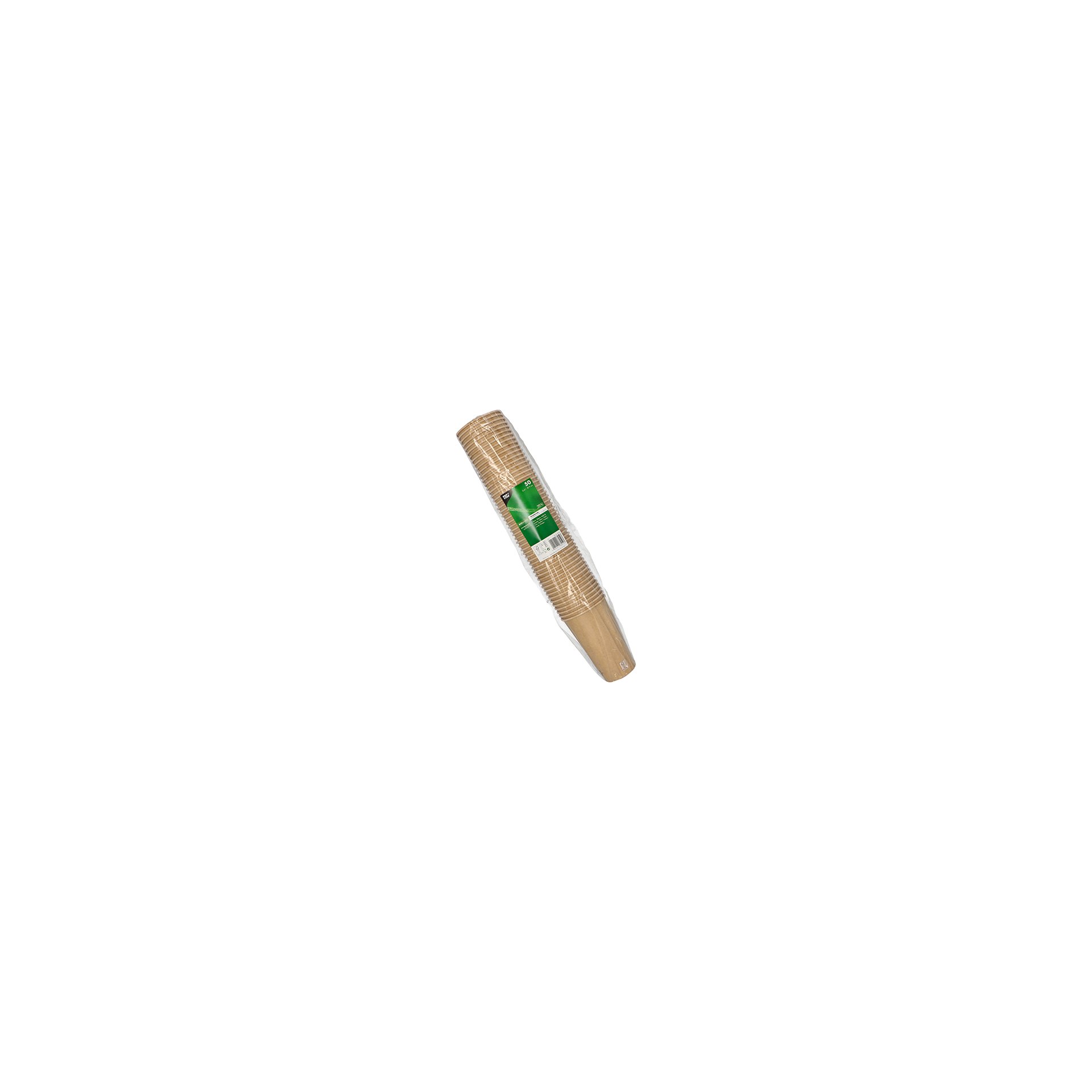 papstar-88952-trinkbecher-pappe-0-4l-9cm-13-9cm-braun-2 Trinkbecher, Pappe 0,4 l Ø 9 cm · 13,9 cm braun