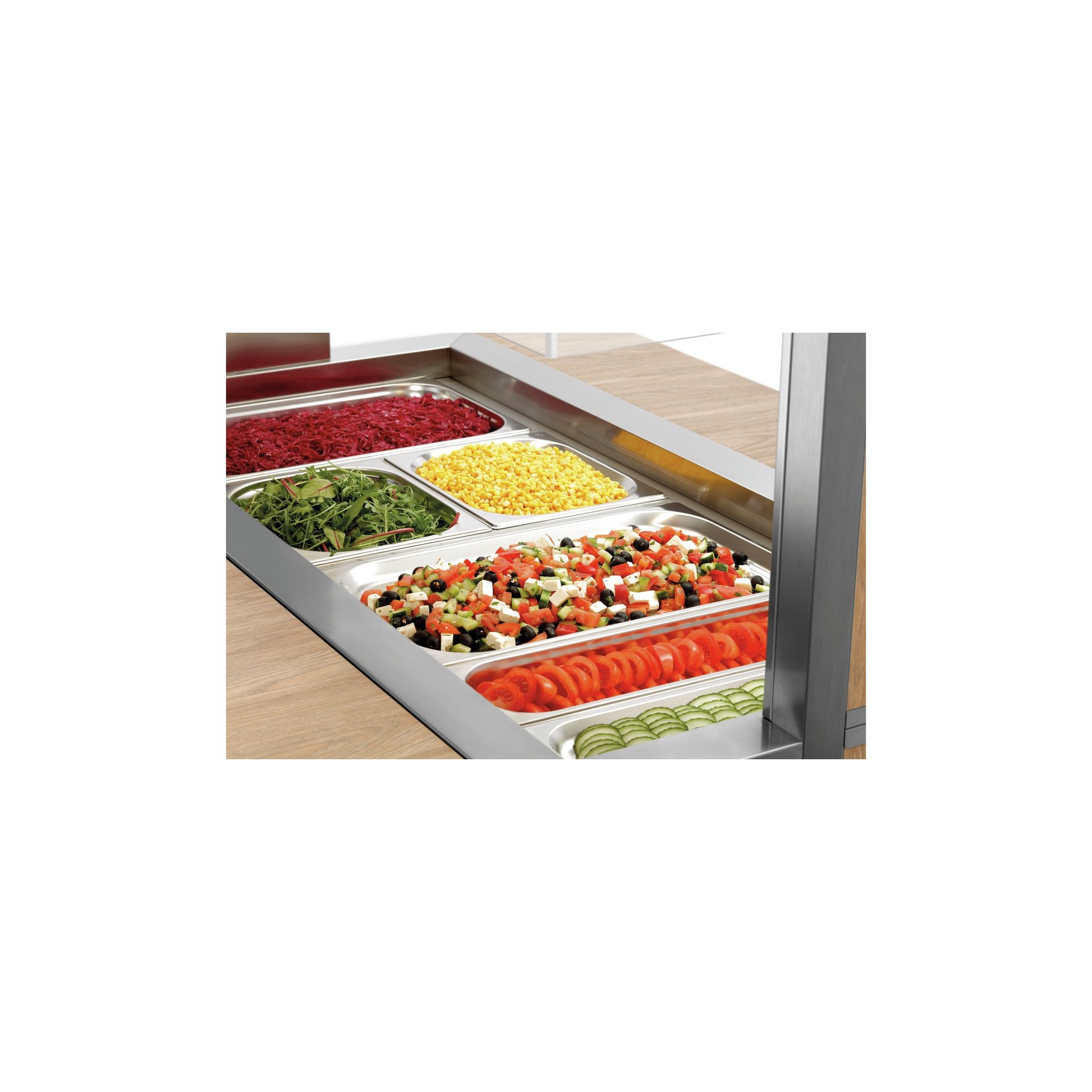 Buffetwagen K4110-200U Buffetwagen K4110-200U