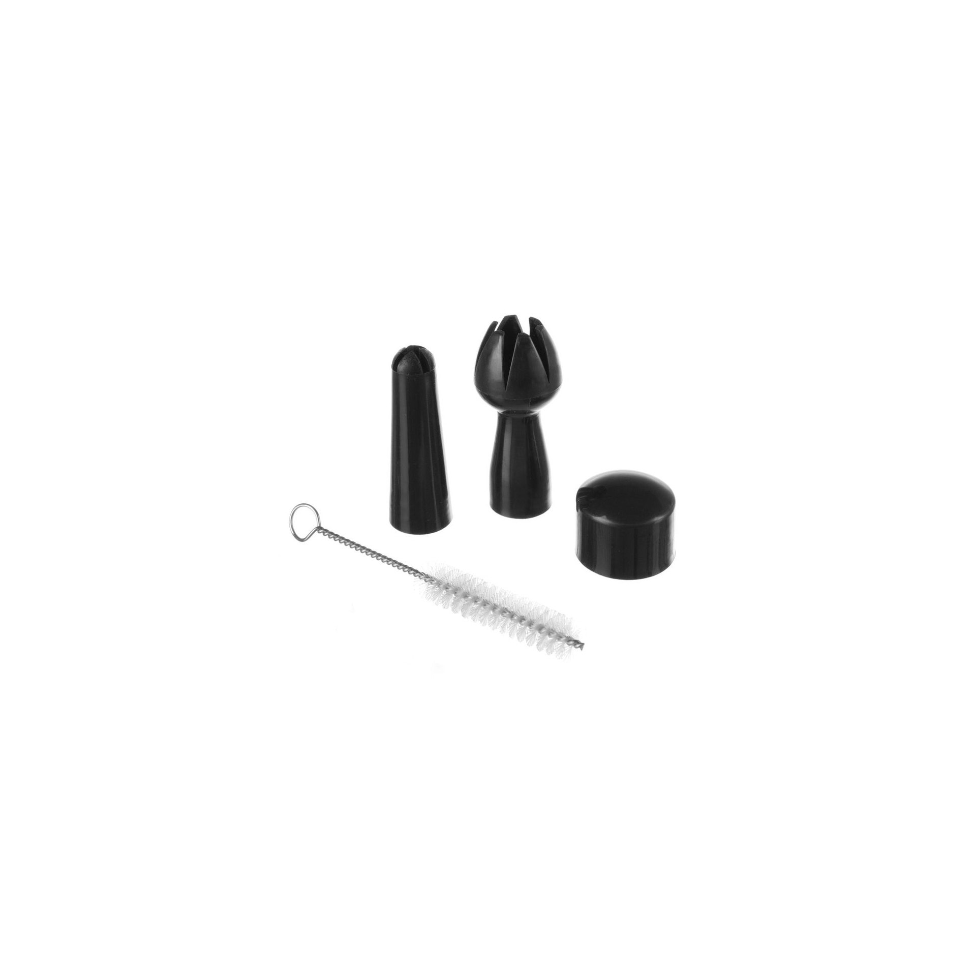 Sahnespender, schwarz, Kitchen Line, 0,5L, Schwarz, ⌀80x(H)260mm Sahnespender, schwarz, Kitchen Line, 0,5L, Schwarz, ⌀80x(H)260mm