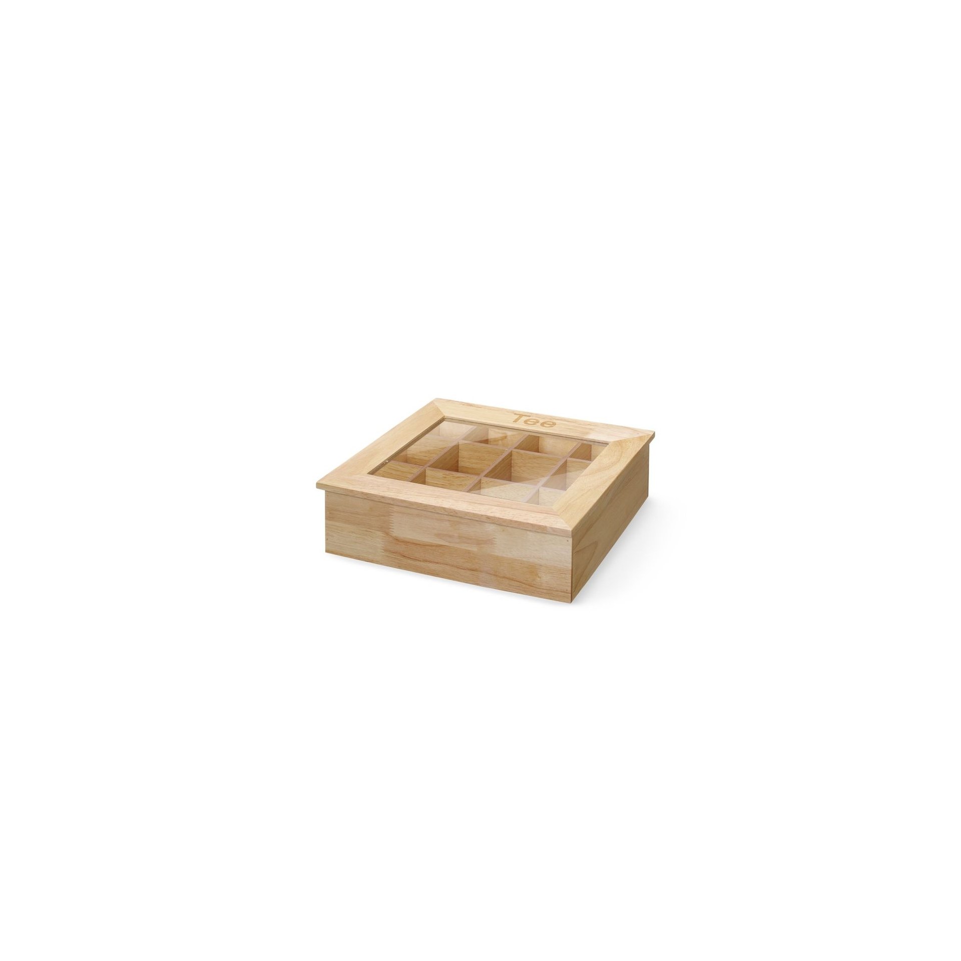 Teebox, 300x280x(H)90mm