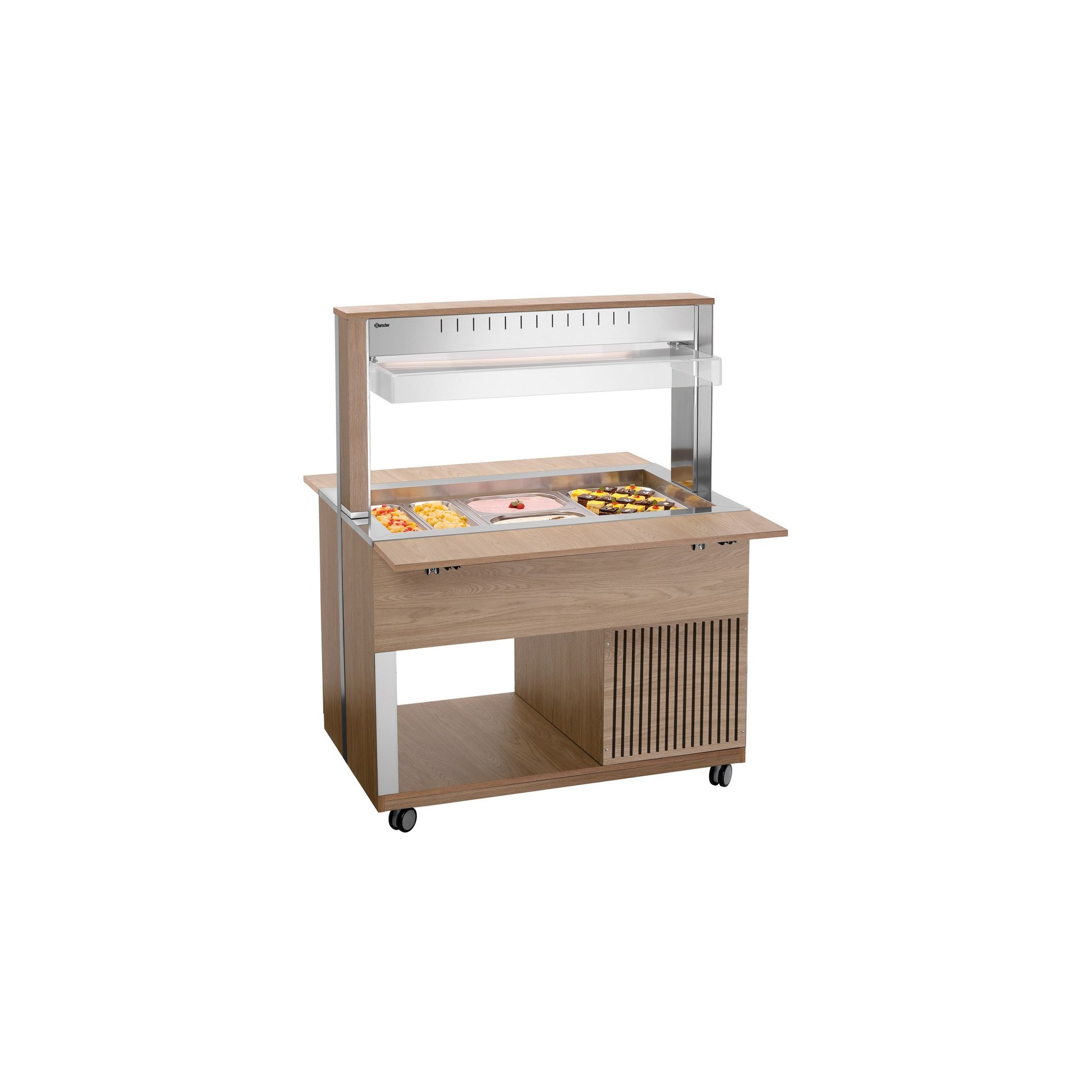Buffetwagen K3110-200U