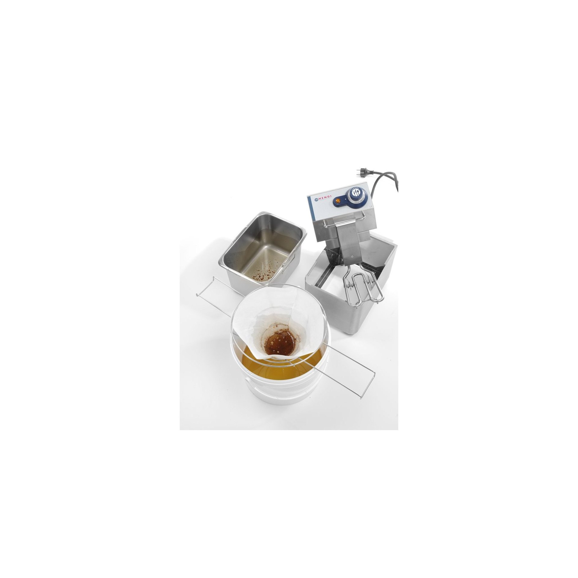 Fettfilter – 50 Stück, 50 Stk., 254x254mm