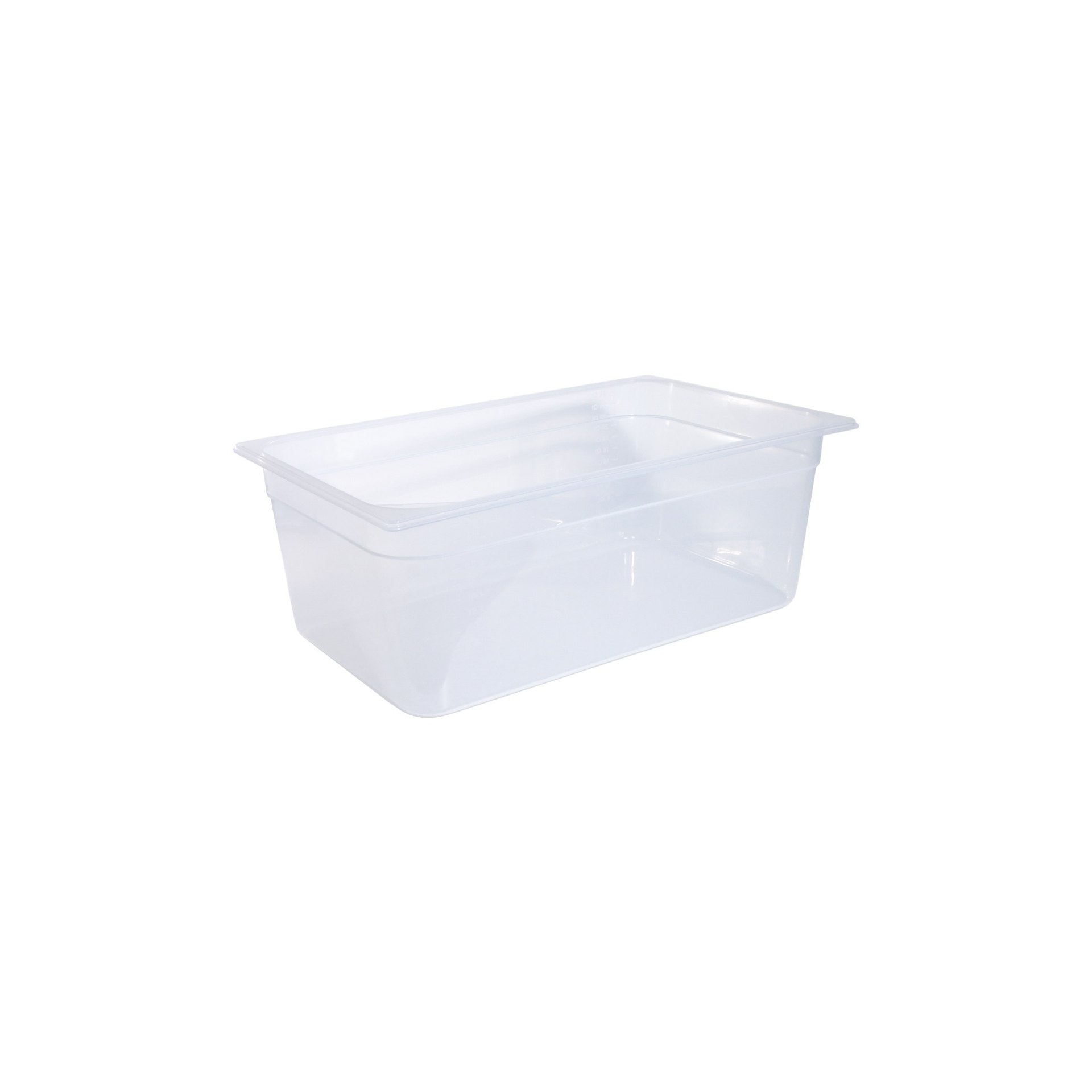 GN-Behälter Polypropylen 27,5 l / 1/1 GN-Behälter Polypropylen 27,5 l / 1/1