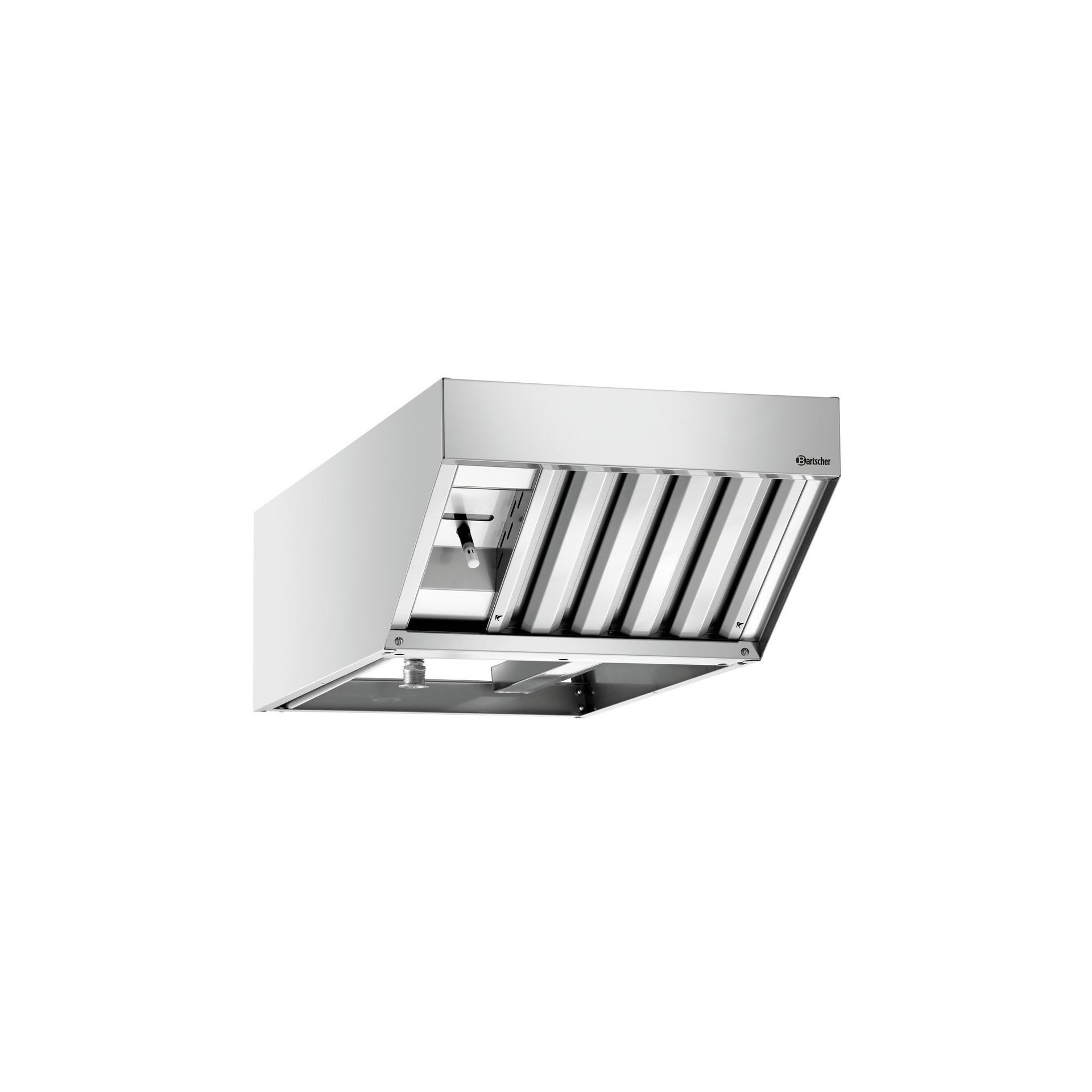 Kondensationshaube Silversteam-K