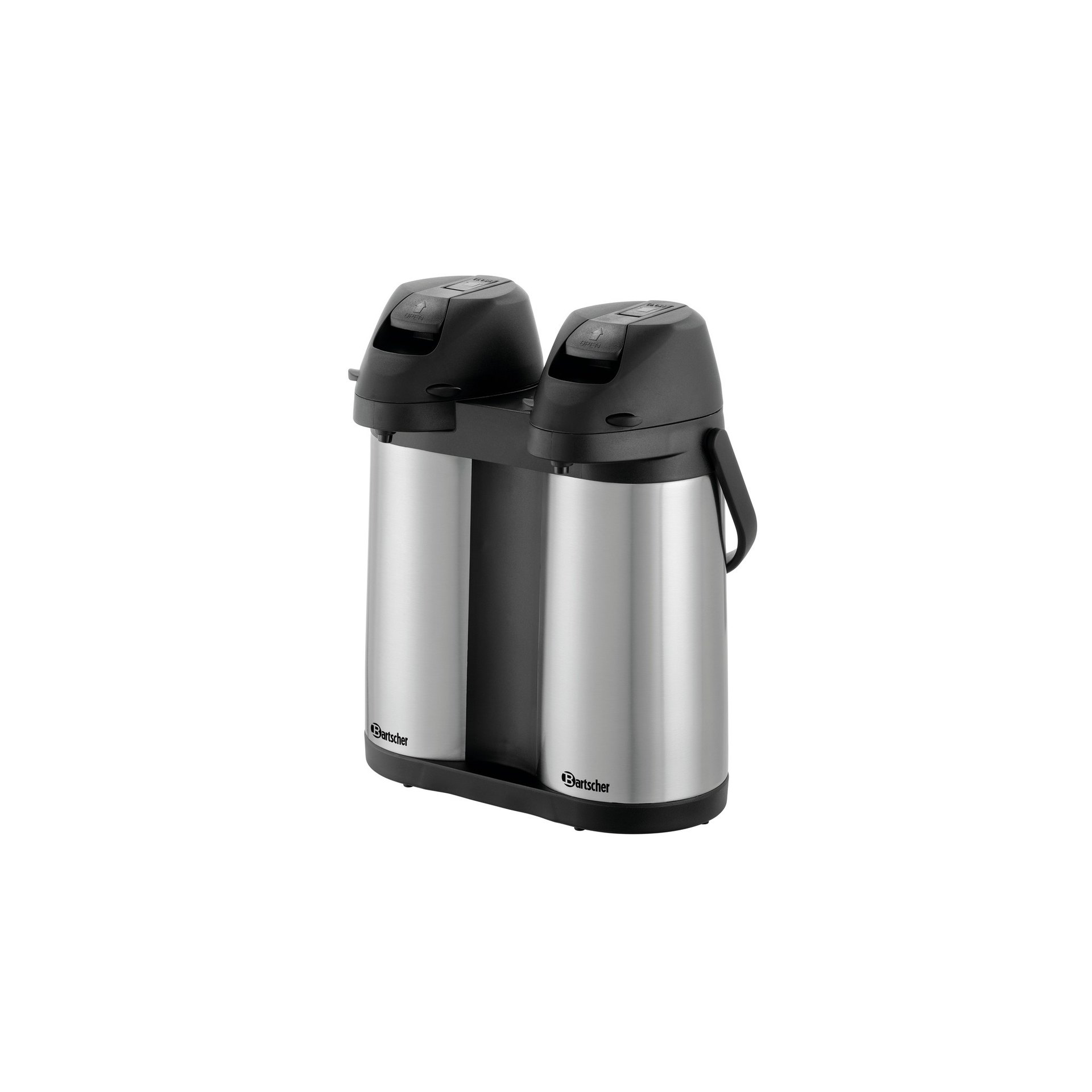 Isolierpumpkanne Duo 1,9L-ST Isolierpumpkanne Duo 1,9L-ST