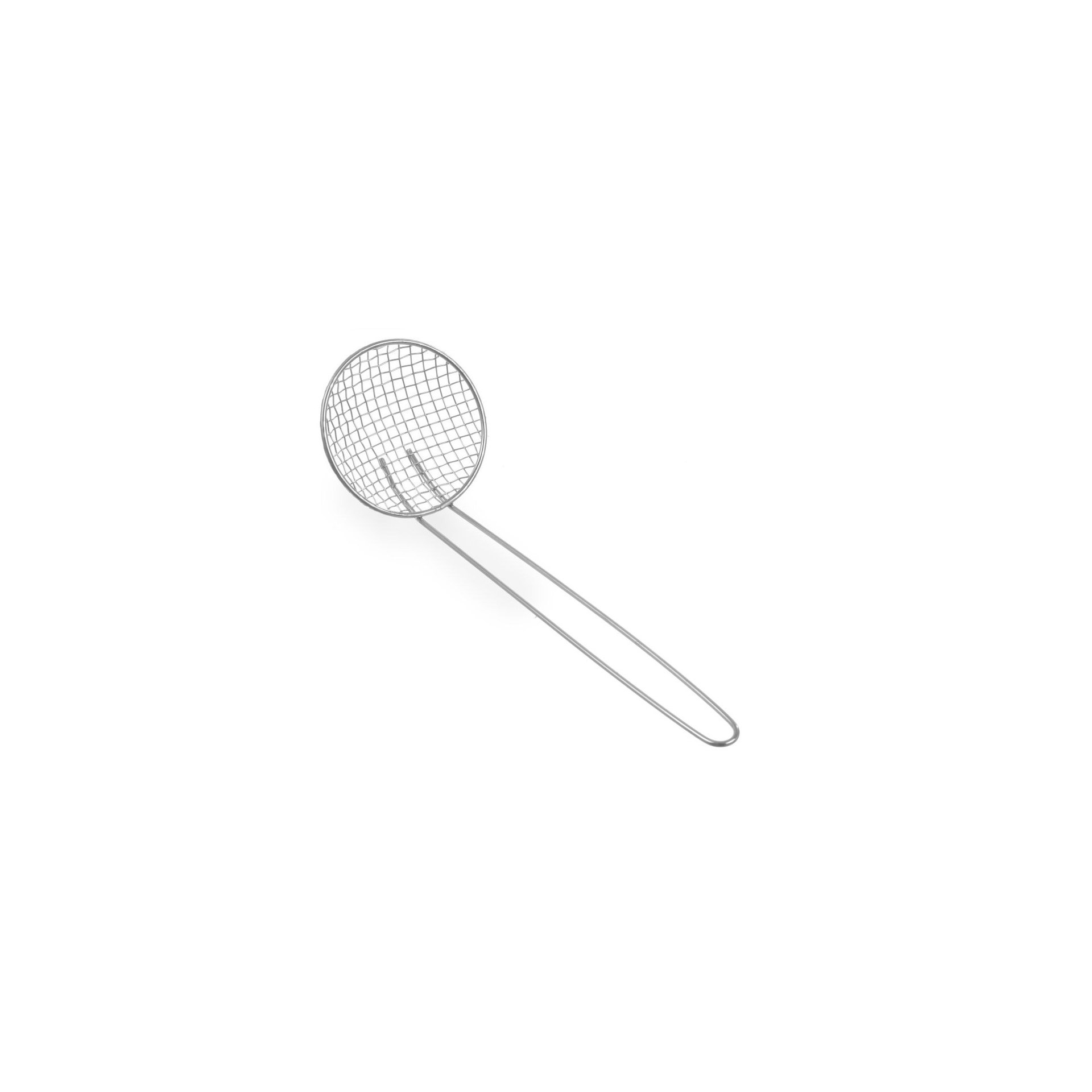 Frittierlöffel, ⌀100x310mm