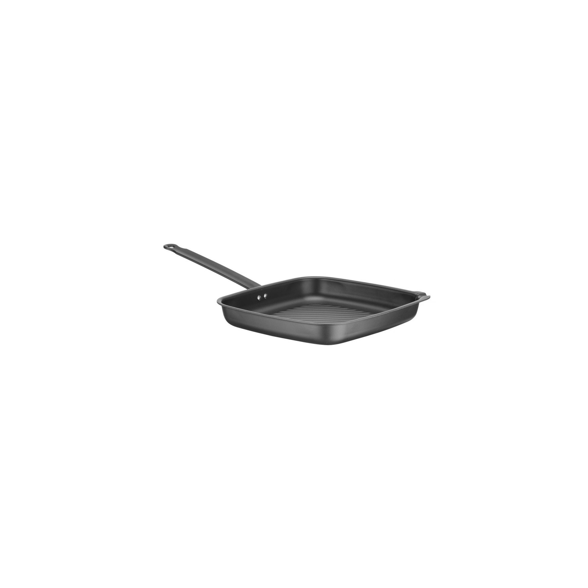 Grillpfanne, quadratisch, 480x282x(H)80mm