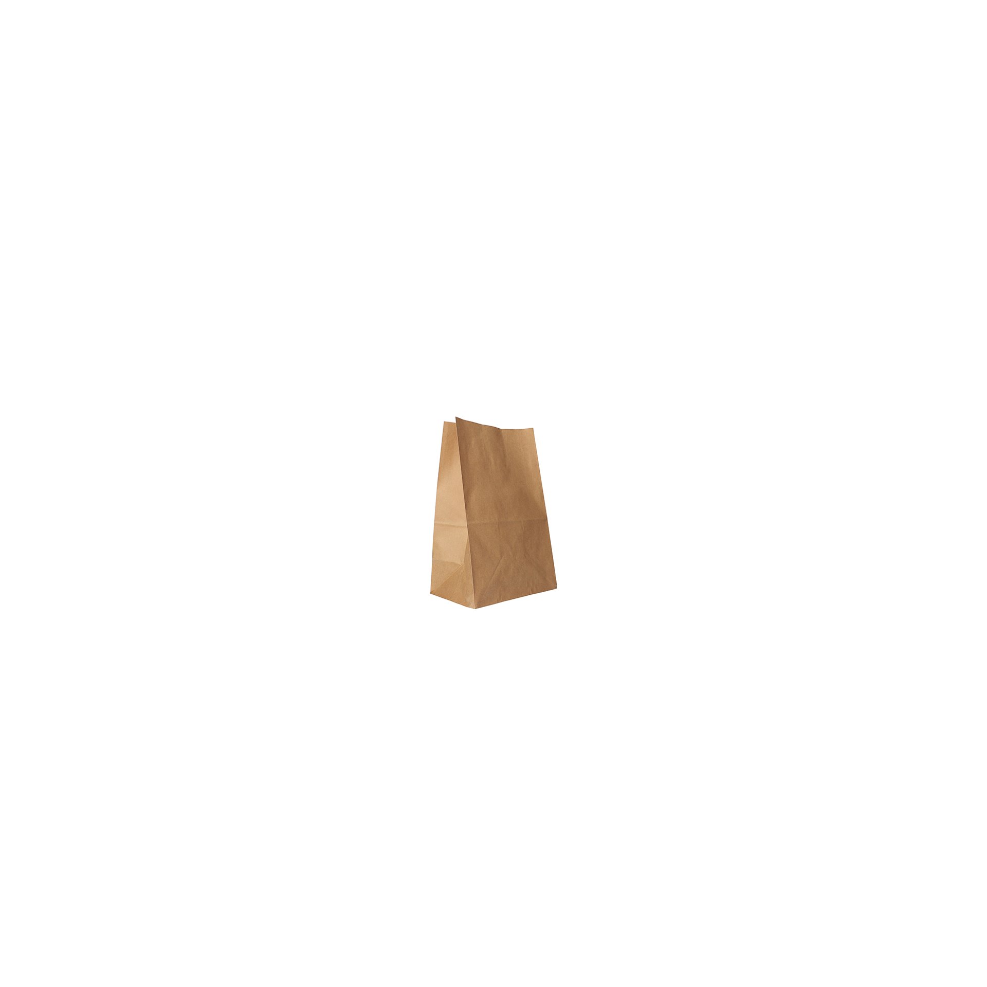 Blockbodenbeutel, Kraftpapier 29,5 cm x 19 cm x 12 cm braun Blockbodenbeutel, Kraftpapier 29,5 cm x 19 cm x 12 cm braun