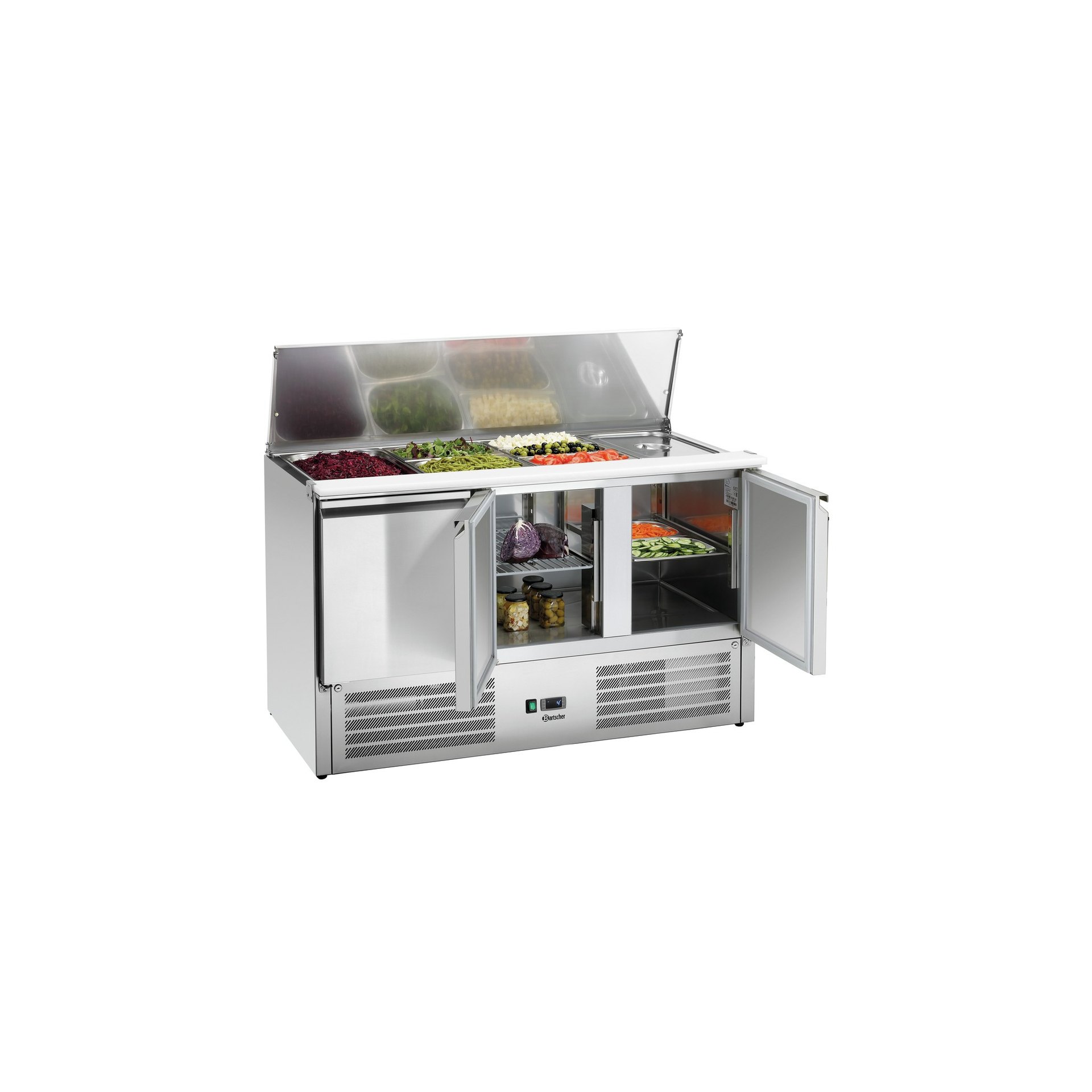 Saladette 1365T3