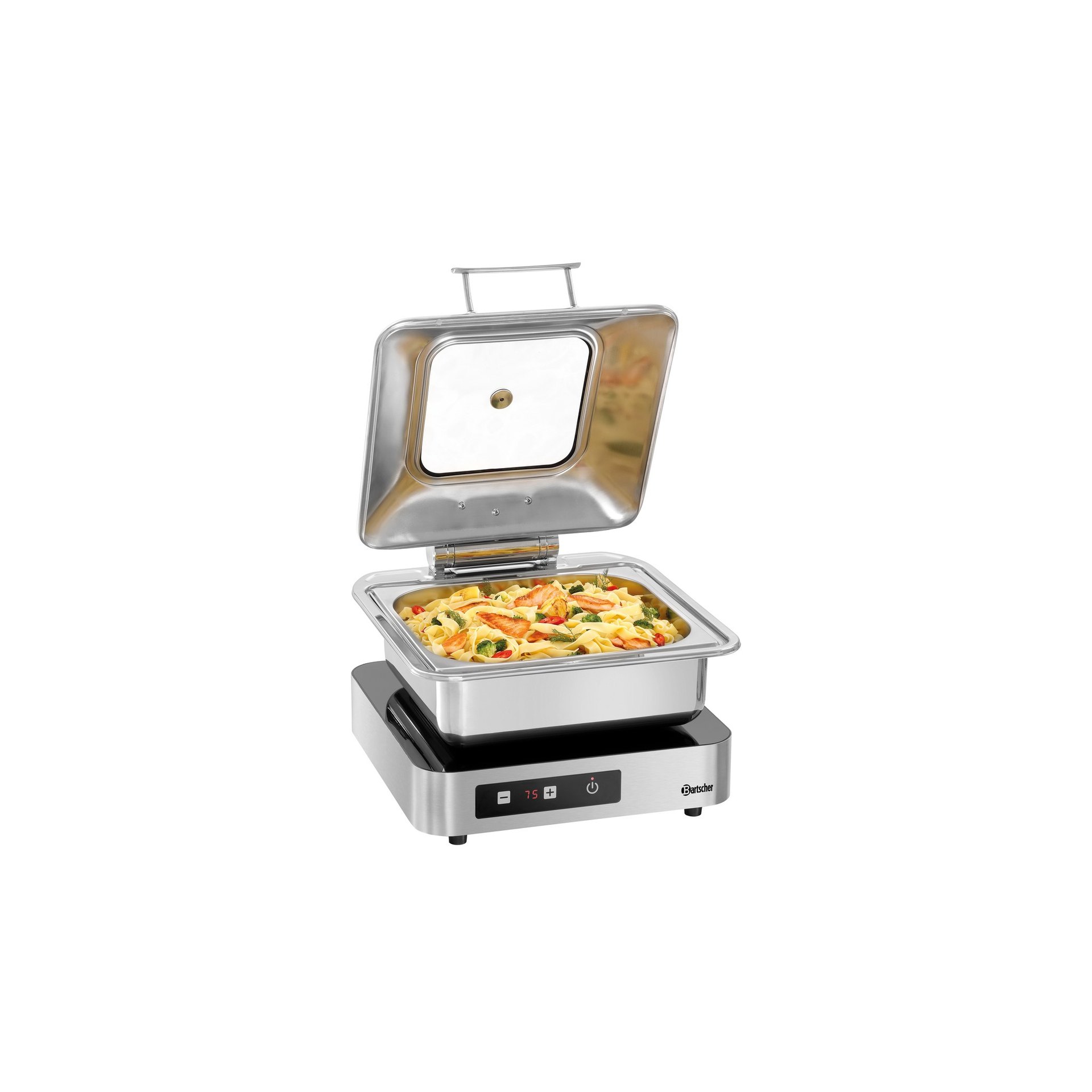 Induktionswarmhalteplatte IW5-1 Induktionswarmhalteplatte IW5-1