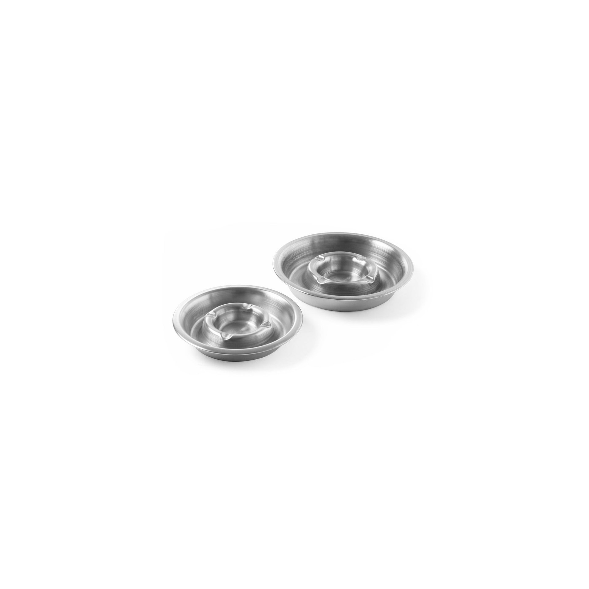 Aschenbecher mit Rinne, ⌀140x(H)30mm Aschenbecher mit Rinne, ⌀140x(H)30mm
