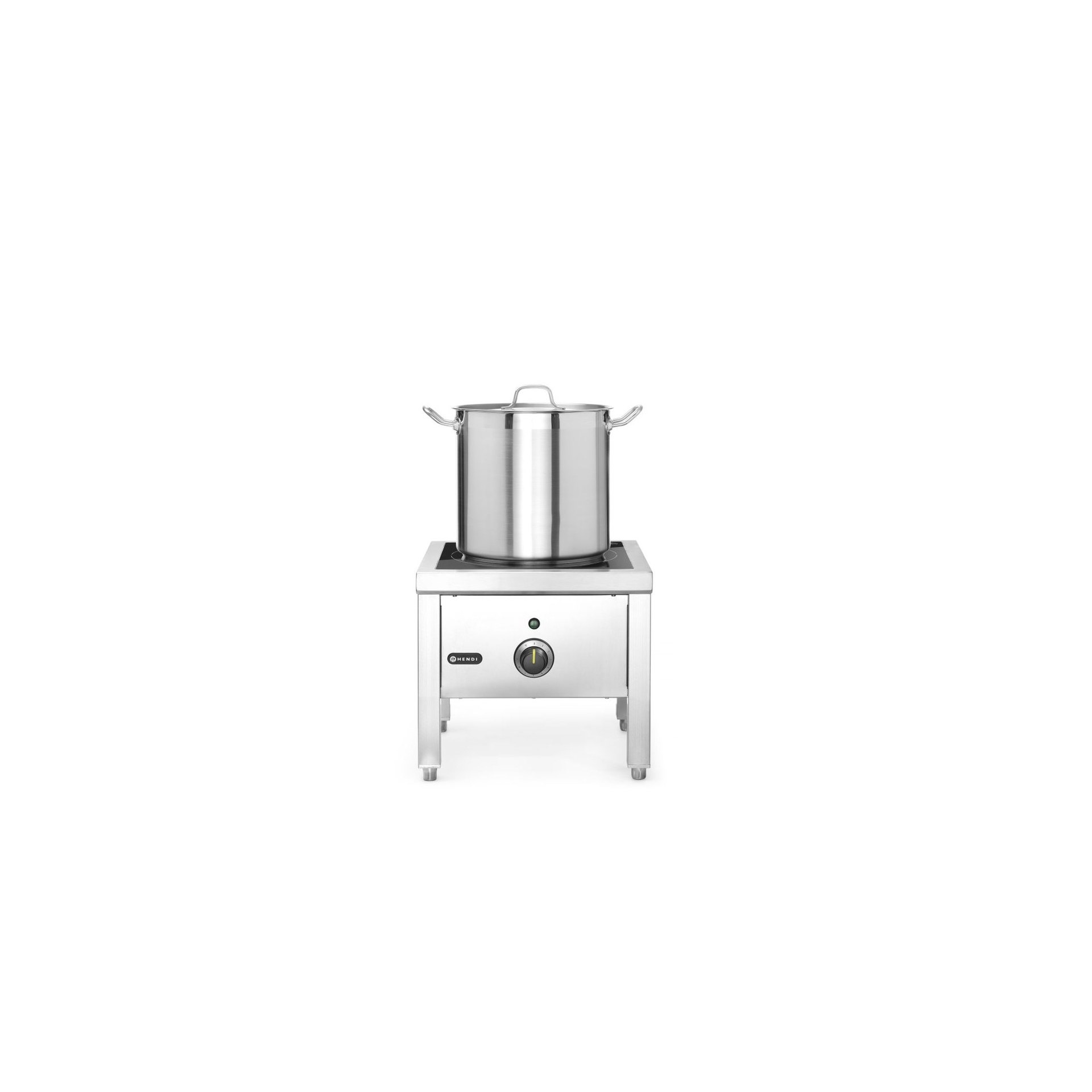 Hochleistungs-Induktions-Hockerkocher, 400V/5000W, 422x400x(H)366mm Hochleistungs-Induktions-Hockerkocher, 400V/5000W, 422x400x(H)366mm