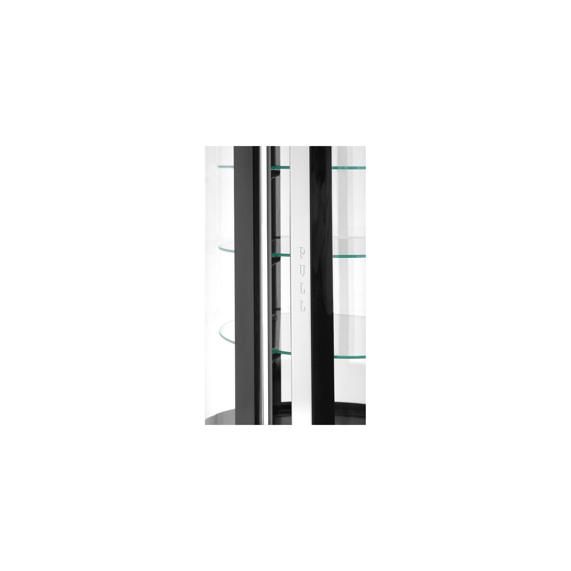 Kuchenvitrine, rund 100L, Arktic Kuchenvitrine, rund 100L, Arktic