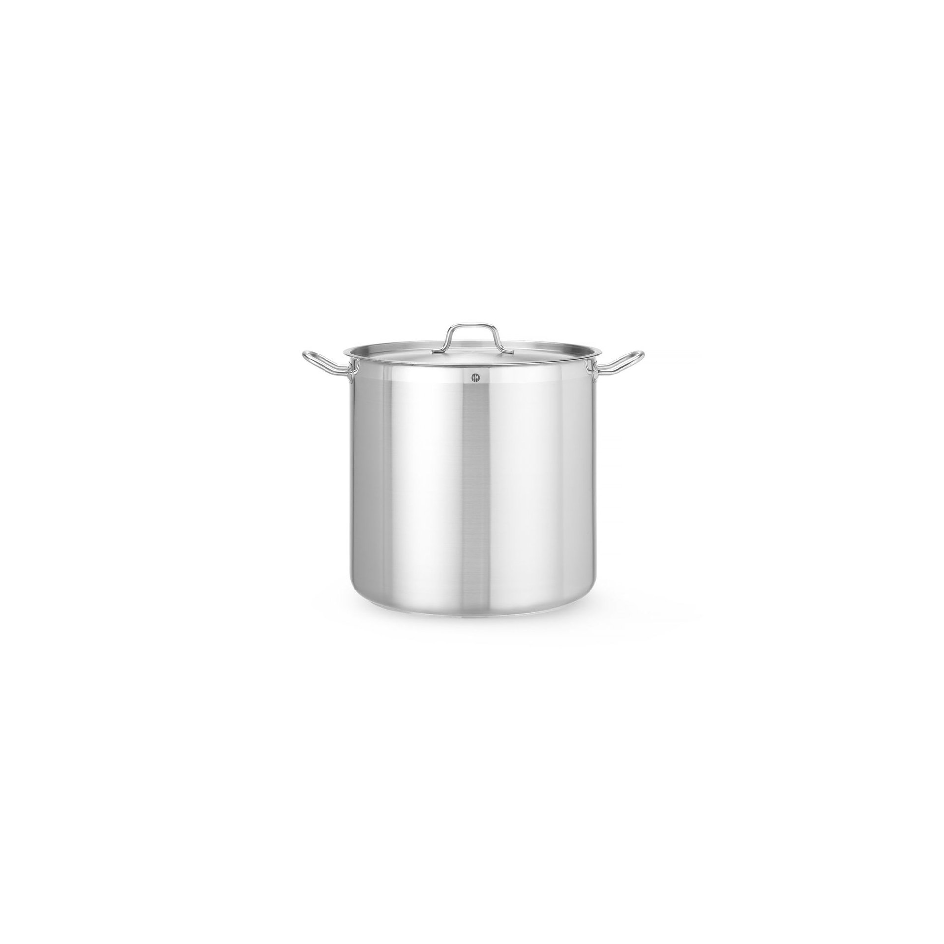 Schmortopf hoch - mit Deckel, Profi Line, 50L, ⌀400x(H)400mm Schmortopf hoch - mit Deckel, Profi Line, 50L, ⌀400x(H)400mm