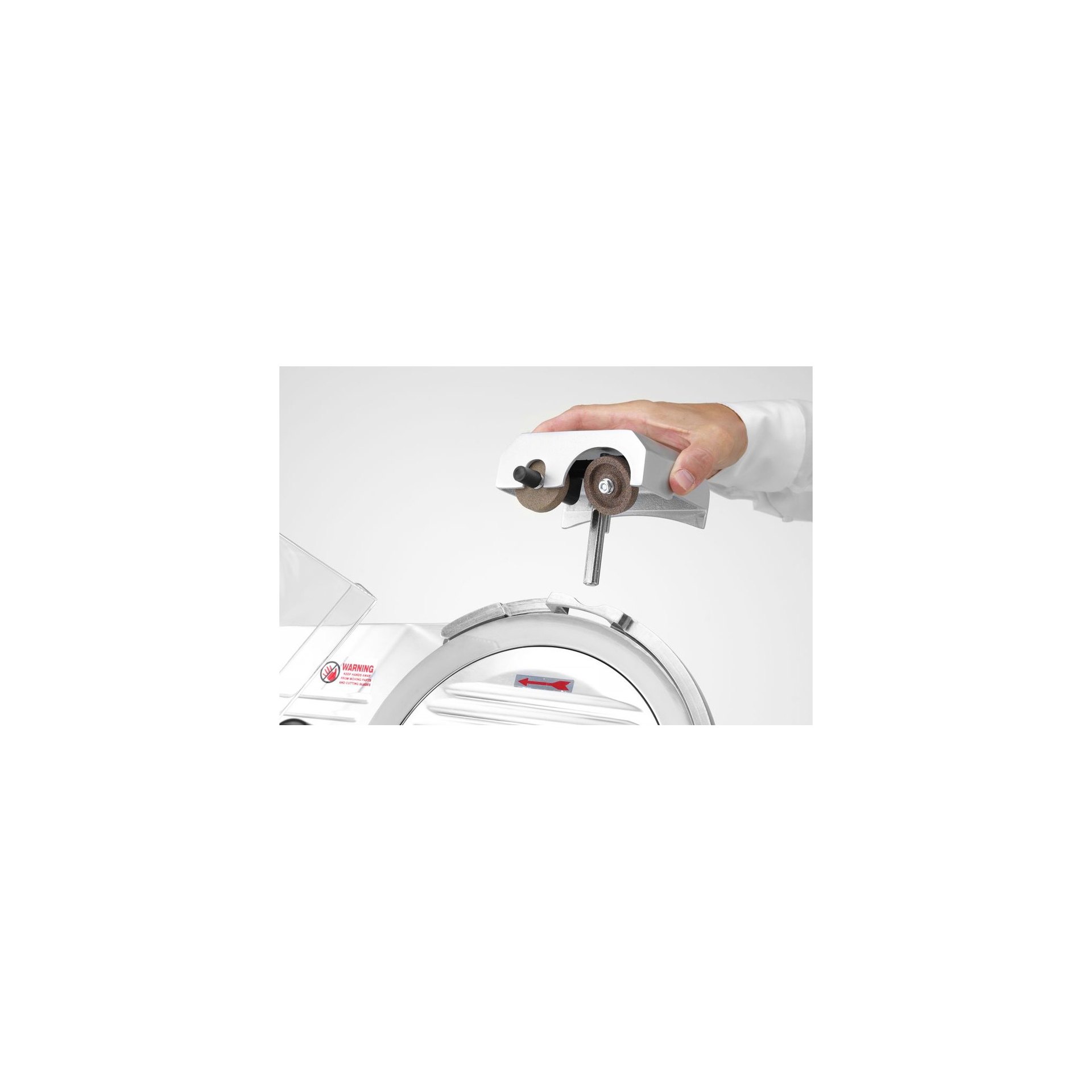 Schneidemaschine Kitchen Line 300, Kitchen Line, 230V/250W, 615x494x(H)477mm Schneidemaschine Kitchen Line 300, Kitchen Line, 230V/250W, 615x494x(H)477mm
