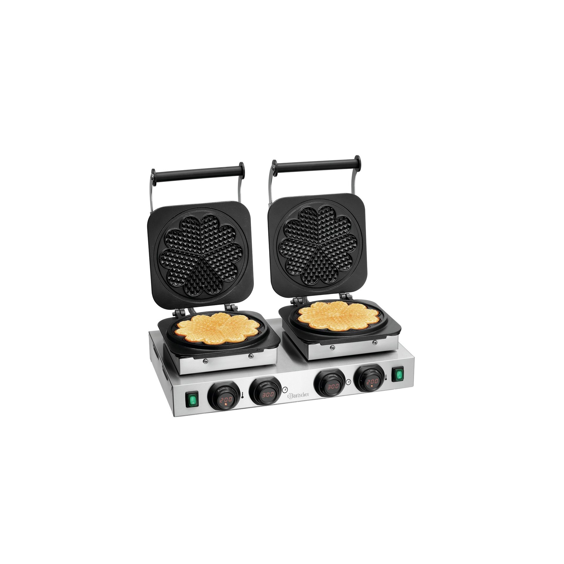 Waffeleisen MDI 2HW211 Waffeleisen MDI 2HW211