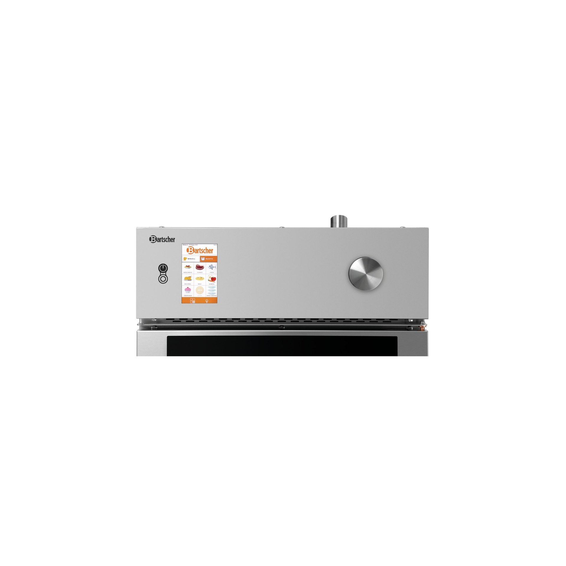 Kombidämpfer Silversteam-K 10110DRS Kombidämpfer Silversteam-K 6110D