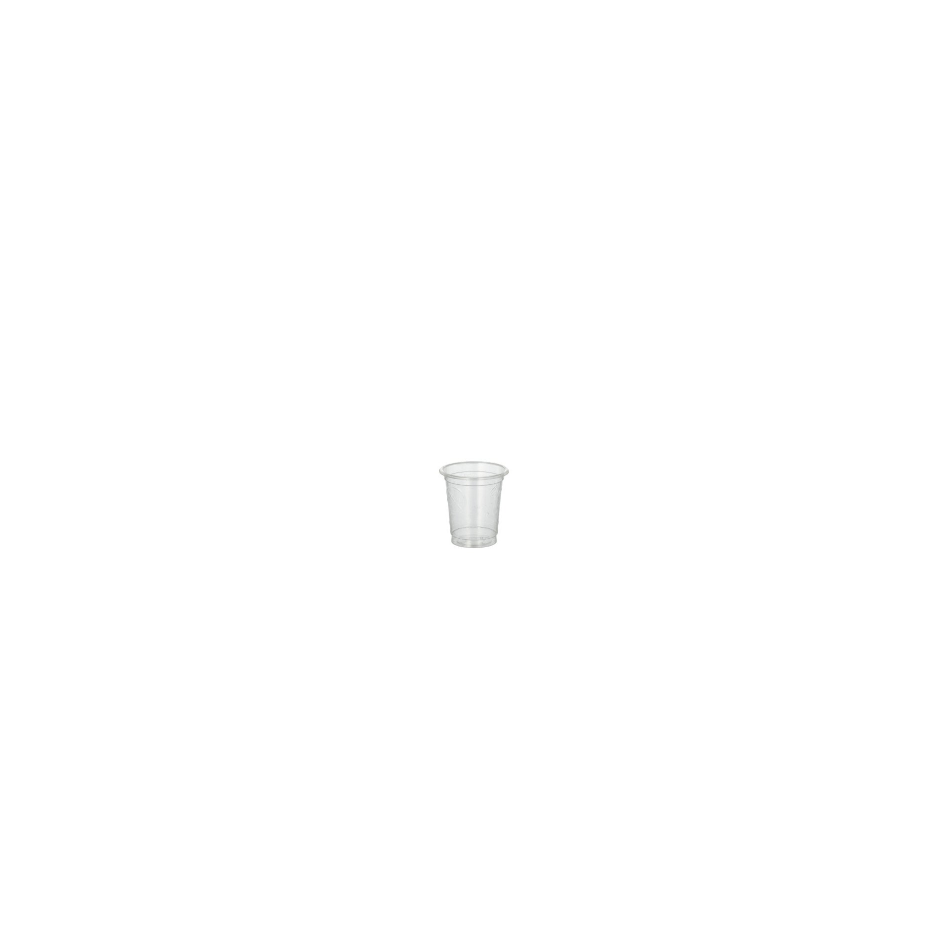 Gläser für Schnaps, PLA "pure" 2 cl Ø 3,9 cm · 4 cm glasklar Gläser für Schnaps, PLA "pure" 2 cl Ø 3,9 cm · 4 cm glasklar