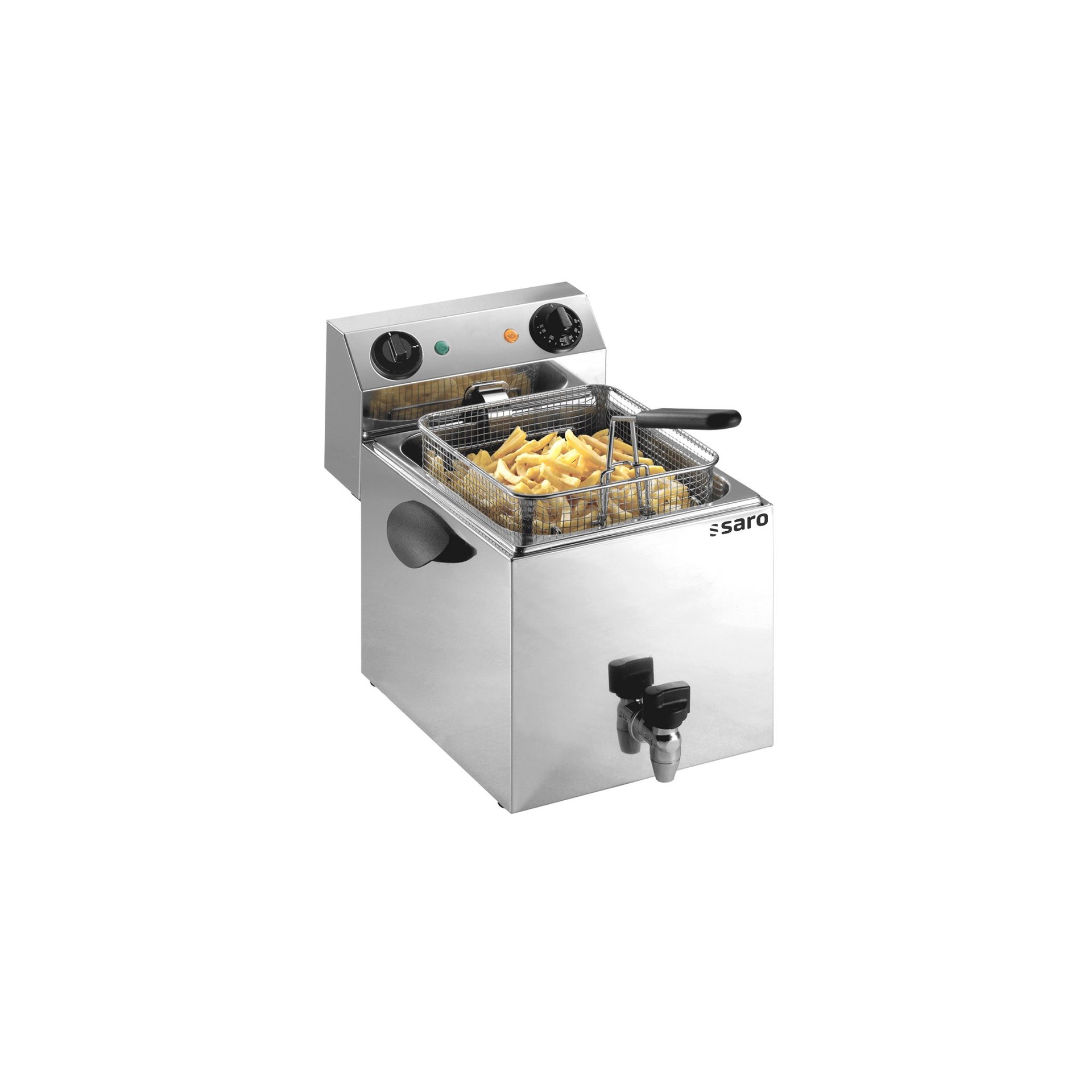 Fritteuse Modell PROFRI 8 V