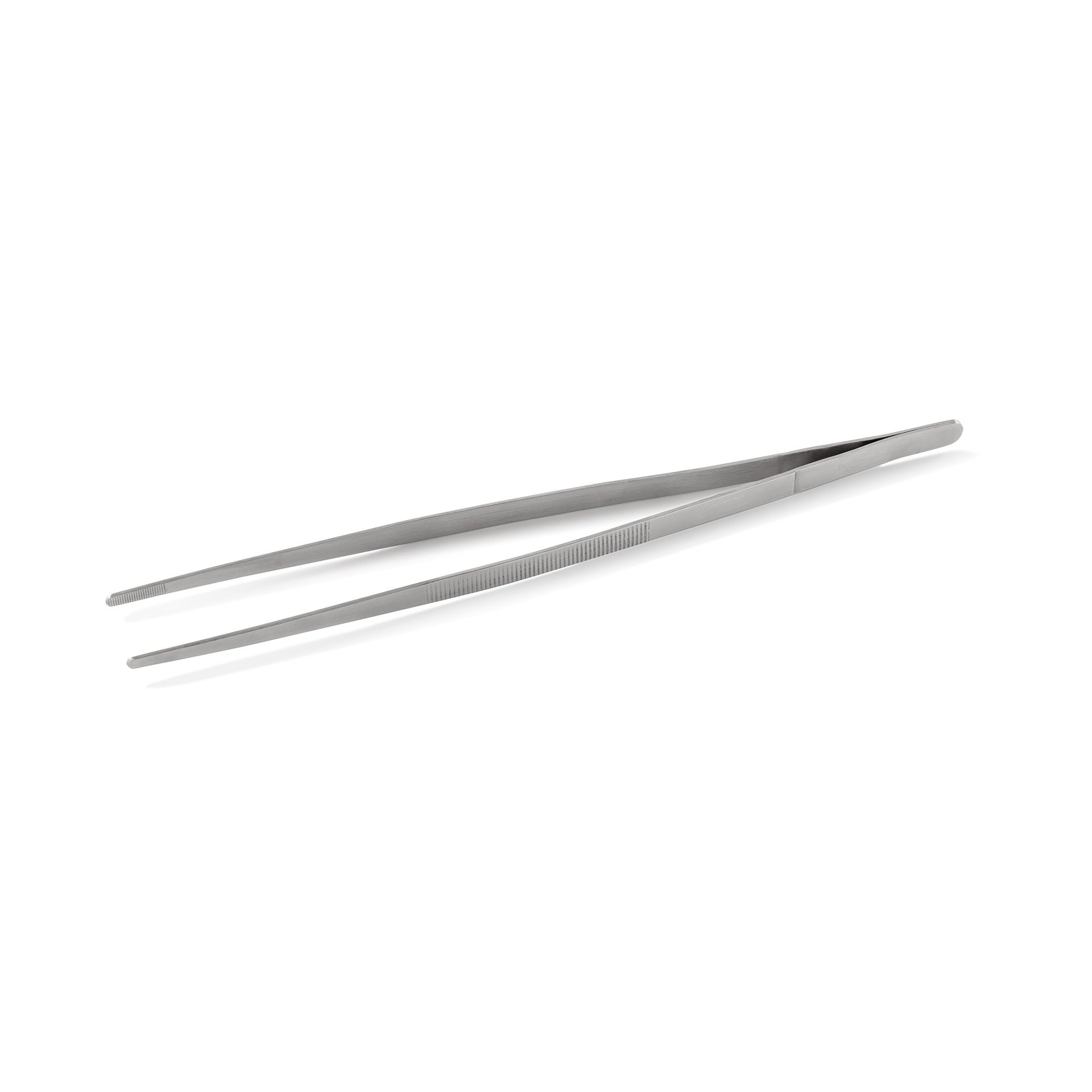Pinzettenzange, 30 cm, Chromnickelstahl