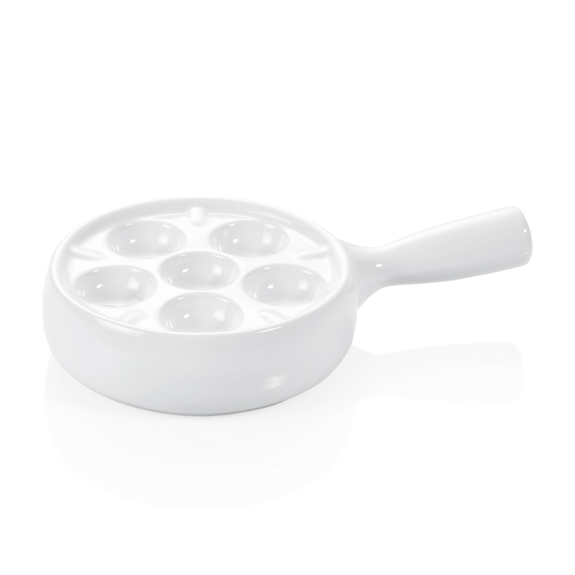 Schneckenpfanne Ø 12 cm Schneckenpfanne Ø 12 cm