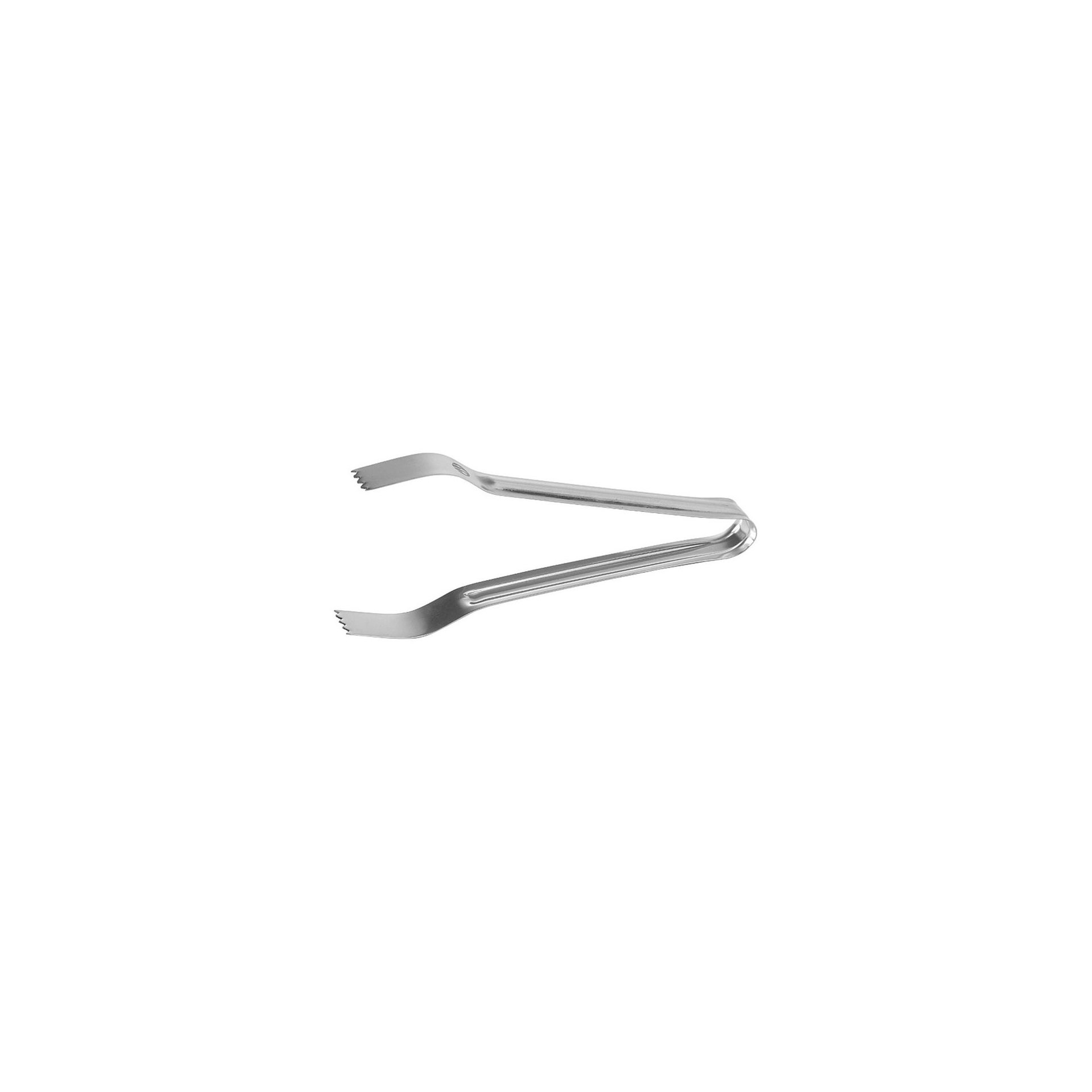 Eiswürfelzange, BarUp, Silber, (L)180mm Eiswürfelzange, BarUp, Silber, (L)180mm