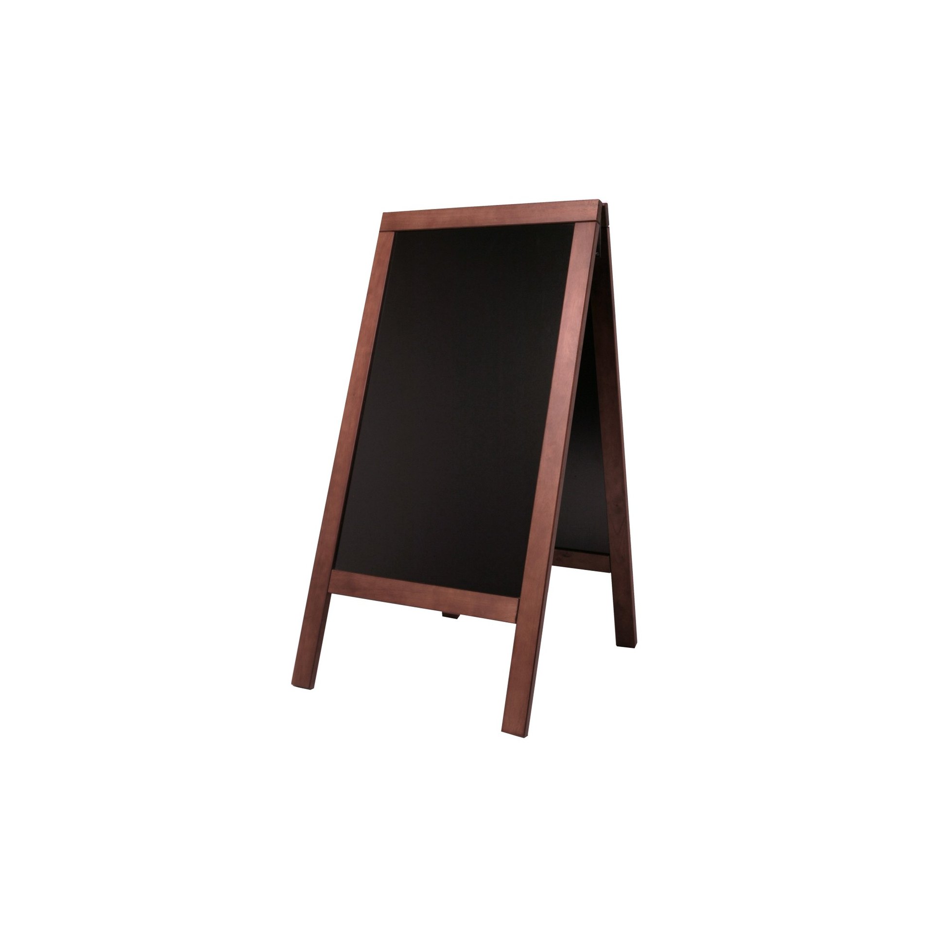Kundenstopper mit Kreidetafel 58 cm x 100 cm Kundenstopper mit Kreidetafel 58 cm x 100 cm