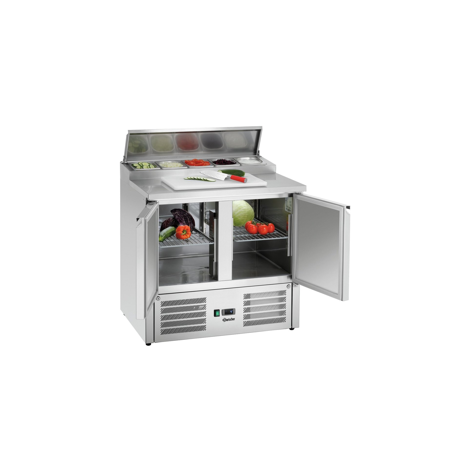 Vorbereitungskühltisch 900T2