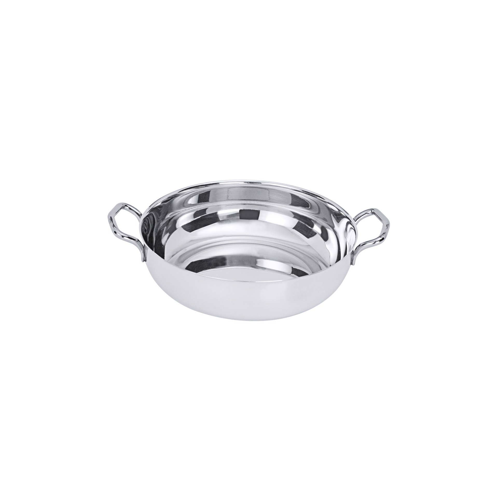 Beilageschale, flach 14 cm Beilageschale, flach 24 cm
