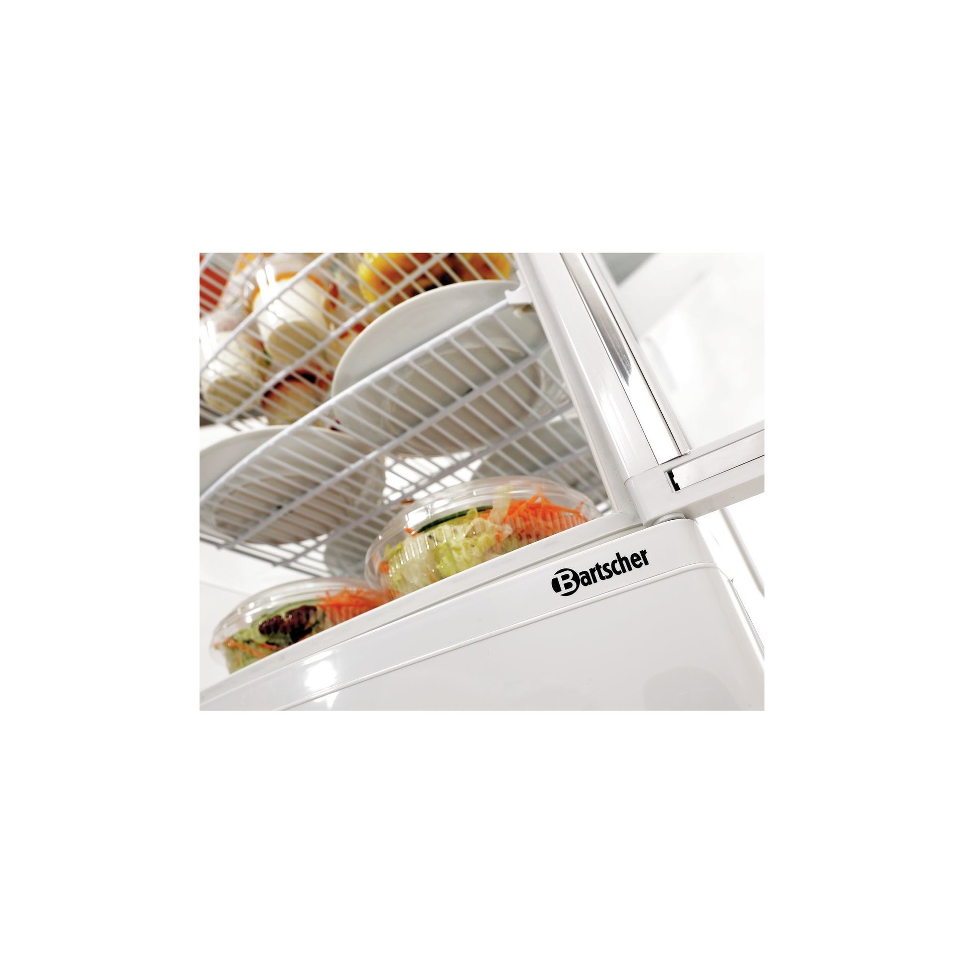 Mini-Kühlvitrine 86L Mini-Kühlvitrine 86L