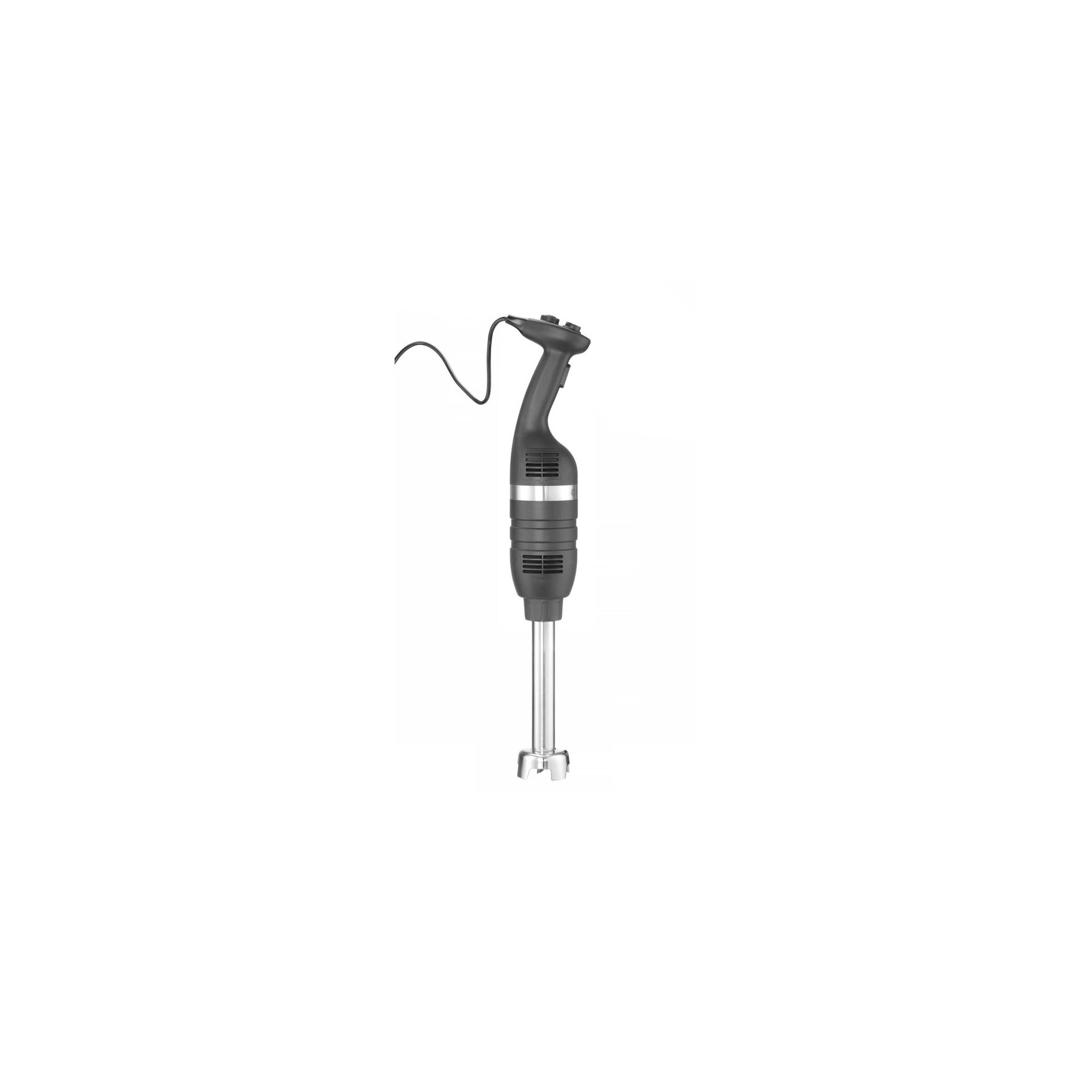 Stabmixer 350 mit variabler Geschwindigkeit und 300mm langem Stab, Kitchen Line, Schwarz, 230V/350W, ⌀100x716mm Stabmixer 350 mit variabler Geschwindigkeit und 300mm langem Stab, Kitchen Line, Schwarz, 230V/350W, ⌀100x716mm