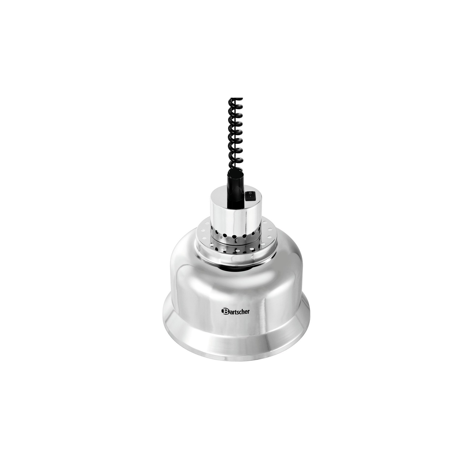 Wärmelampe IWL250D CHR